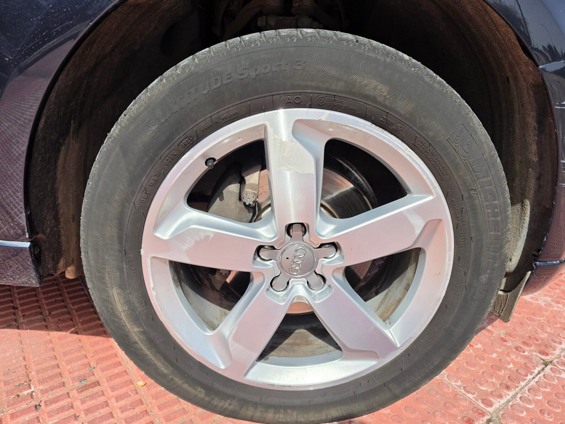 AUDI Q5 2.0 TDI QUATTRO