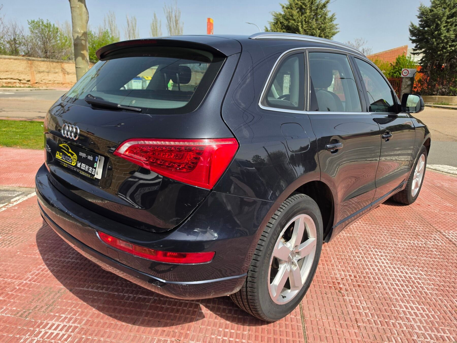 AUDI Q5 2.0 TDI QUATTRO
