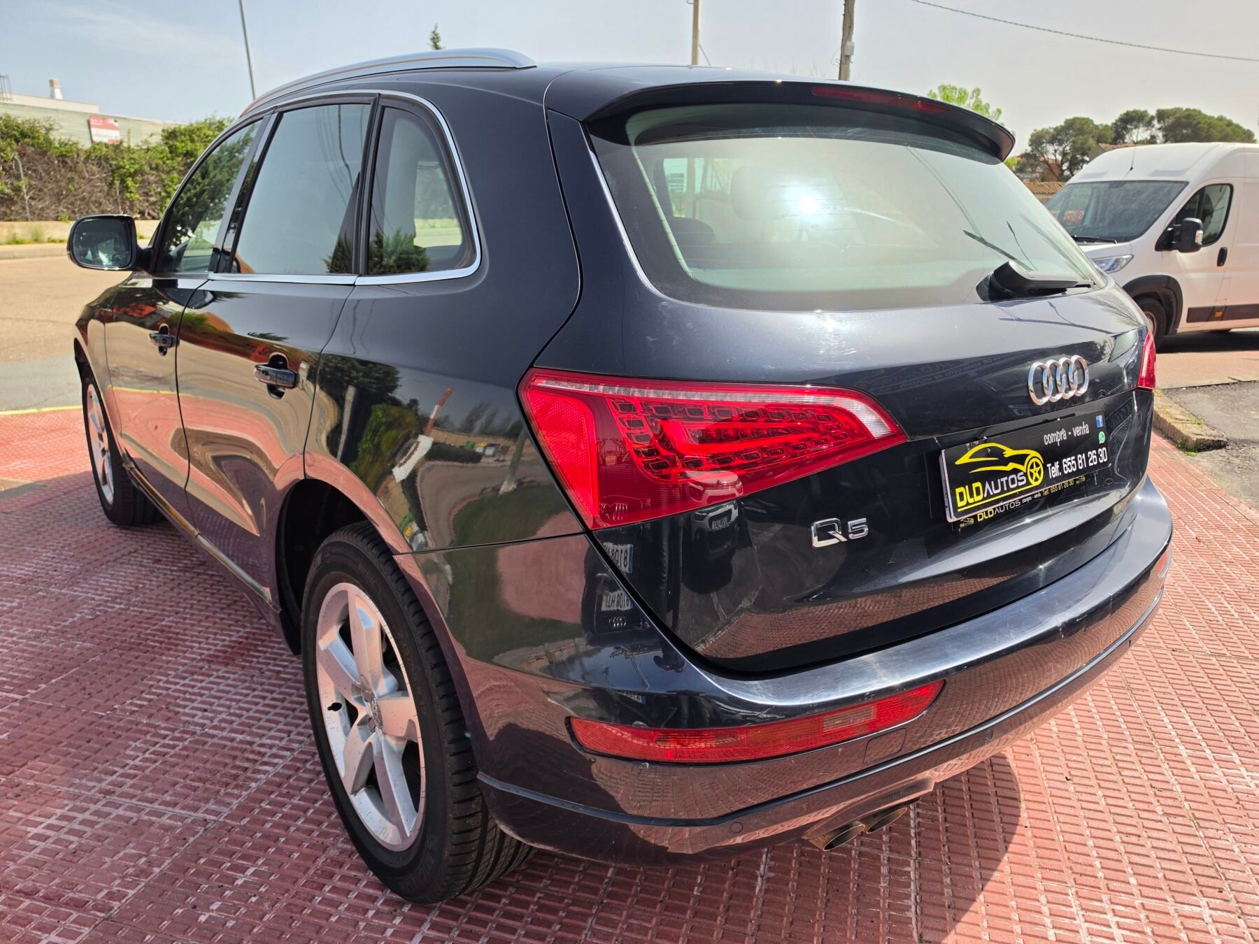 AUDI Q5 2.0 TDI QUATTRO