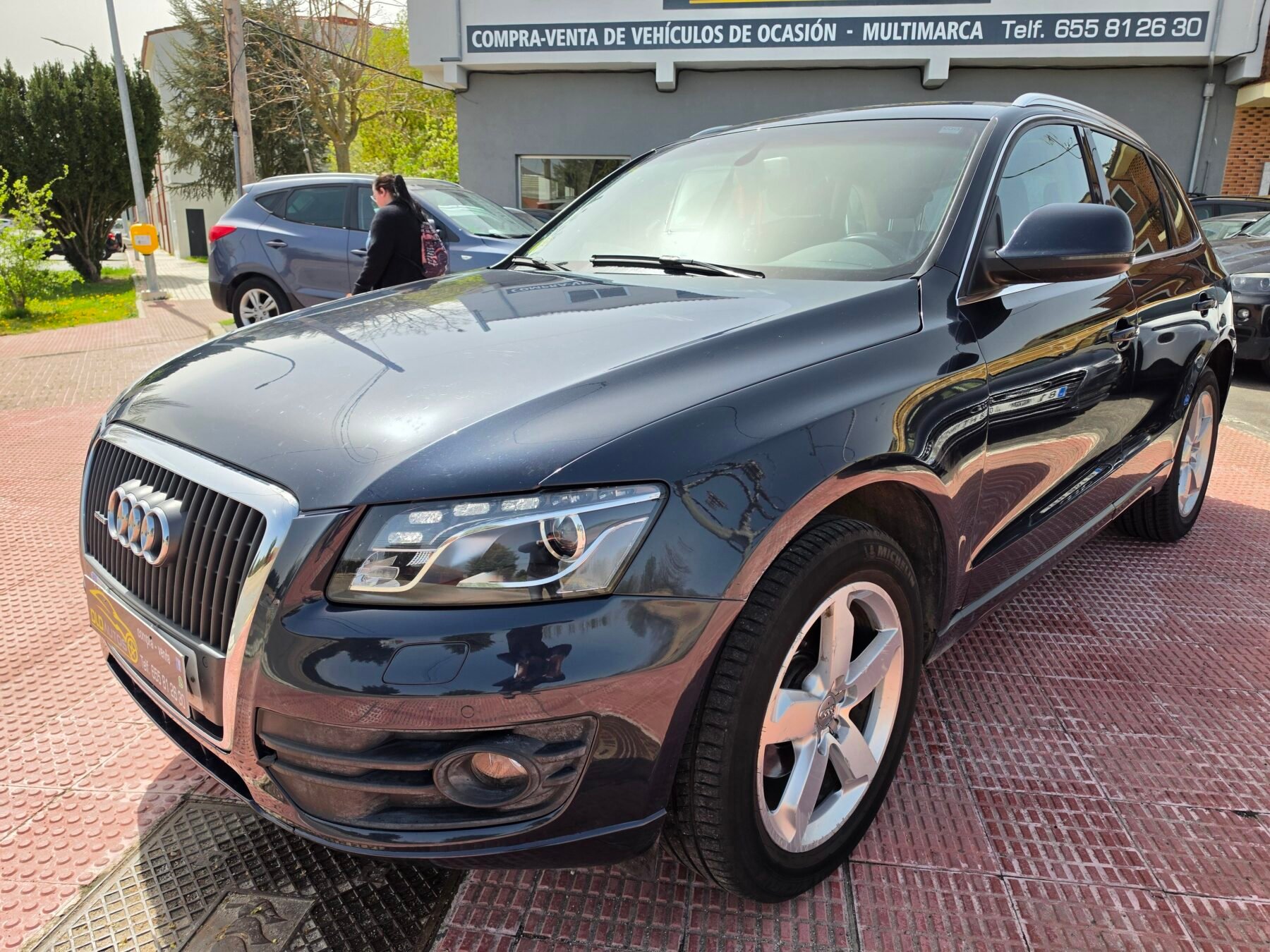 AUDI Q5 2.0 TDI QUATTRO