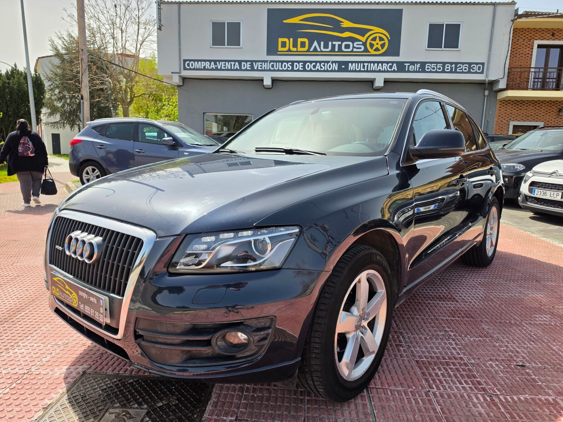 AUDI Q5 2.0 TDI QUATTRO