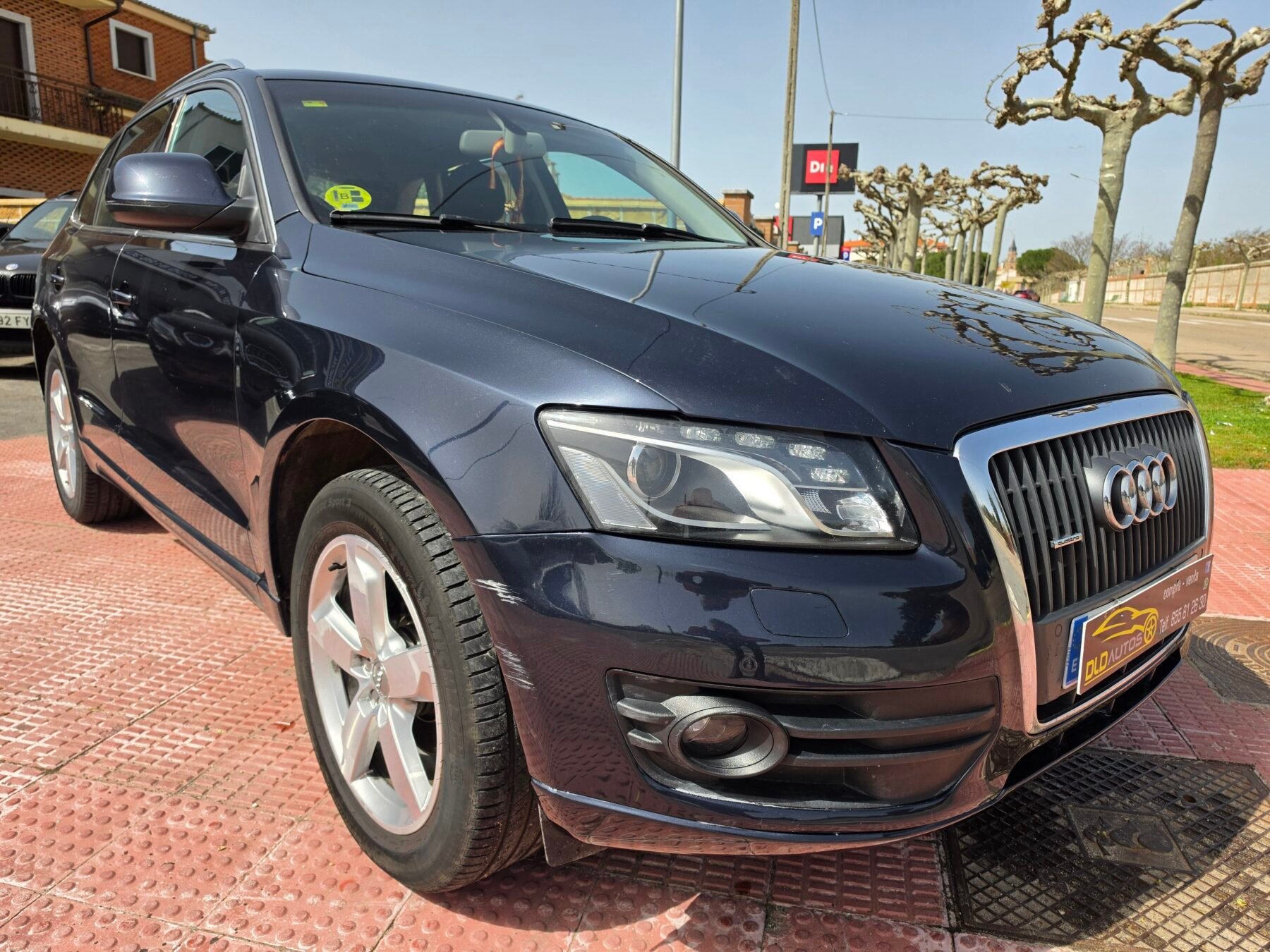 AUDI Q5 2.0 TDI QUATTRO