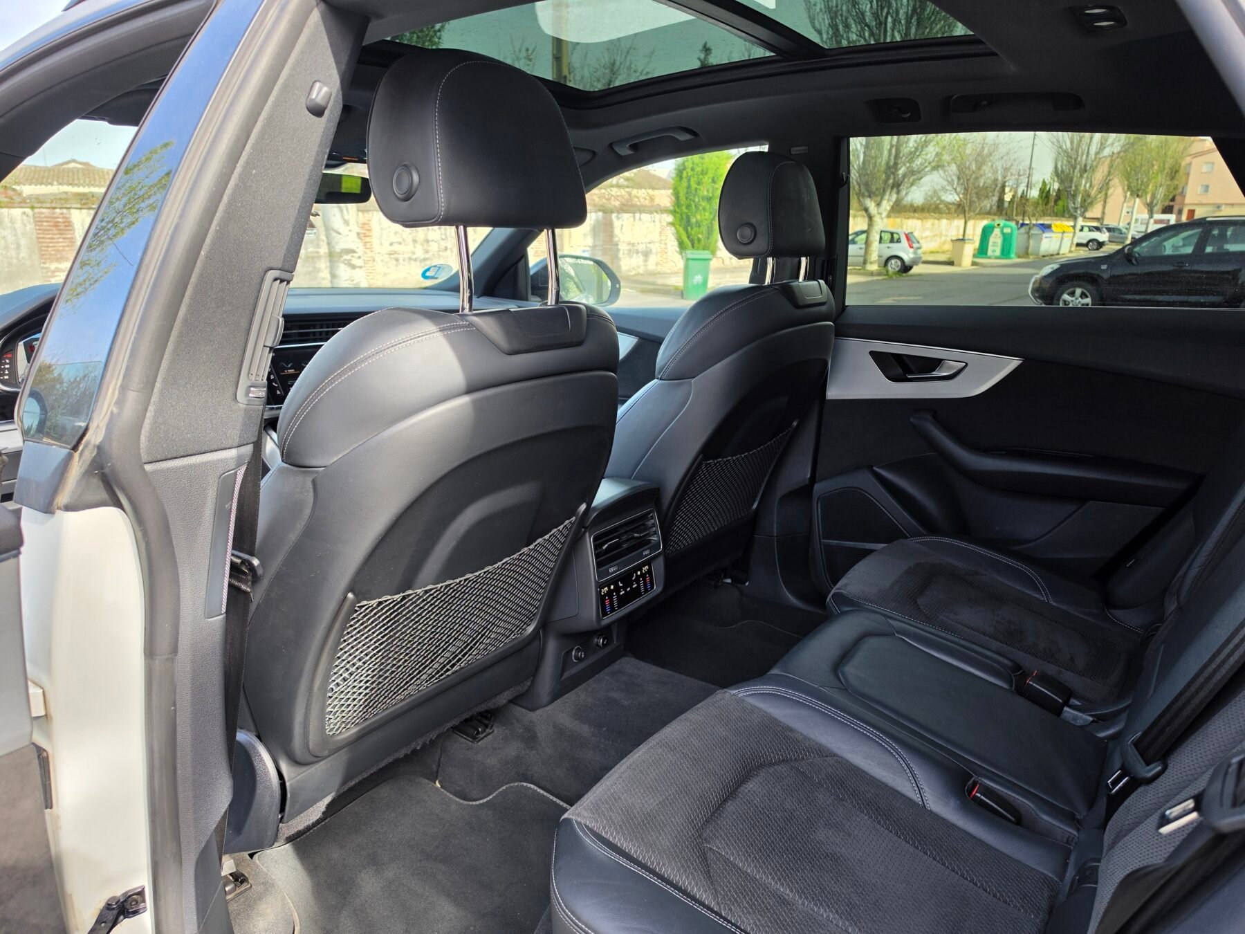 AUDI Q8 50 TDI 210kW Black L quattro tiptronic