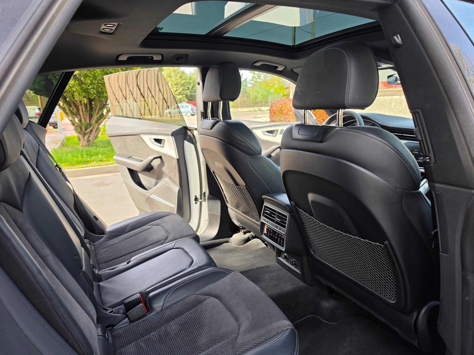 AUDI Q8 50 TDI 210kW Black L quattro tiptronic