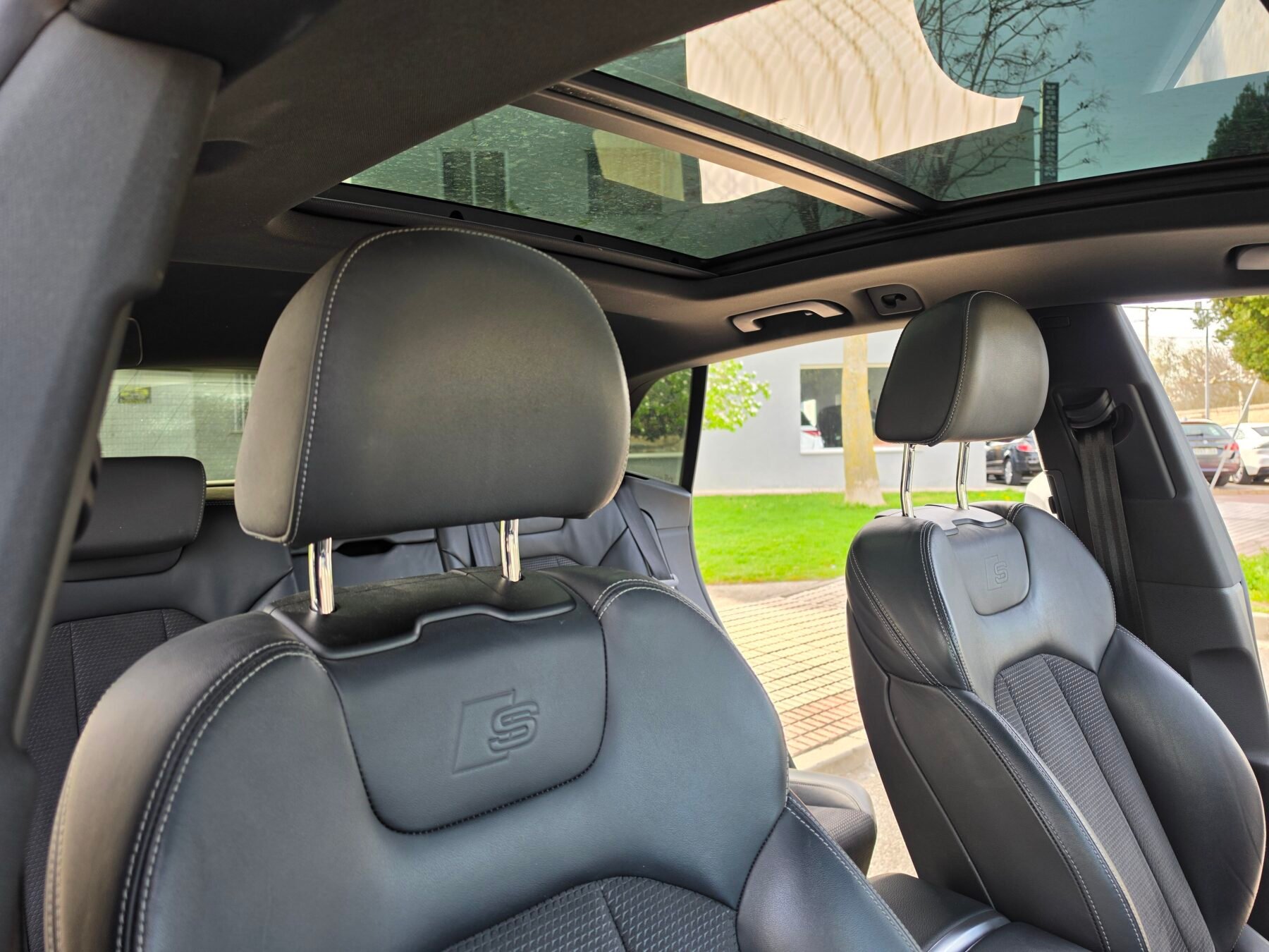 AUDI Q8 50 TDI 210kW Black L quattro tiptronic