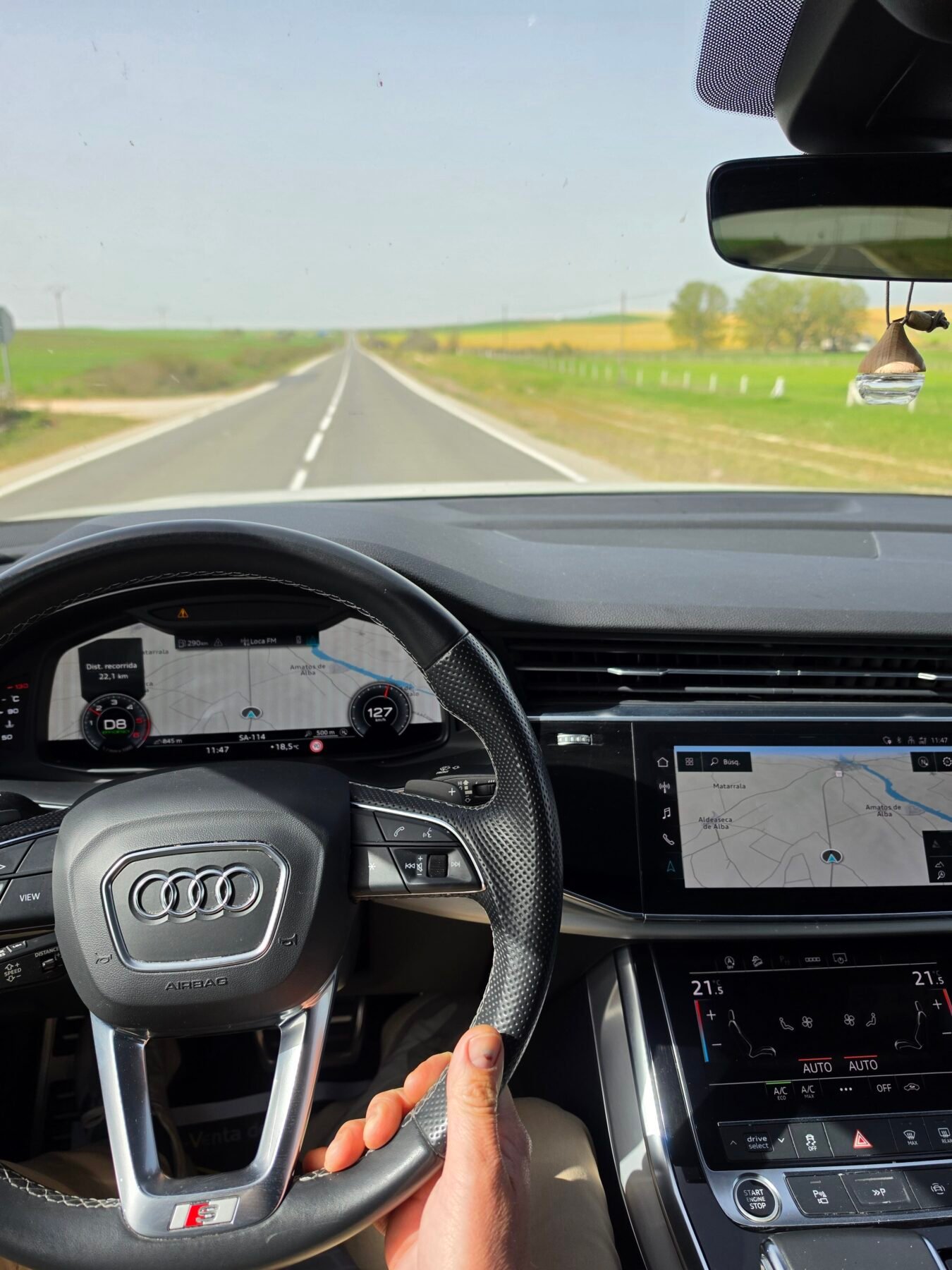 AUDI Q8 50 TDI 210kW Black L quattro tiptronic