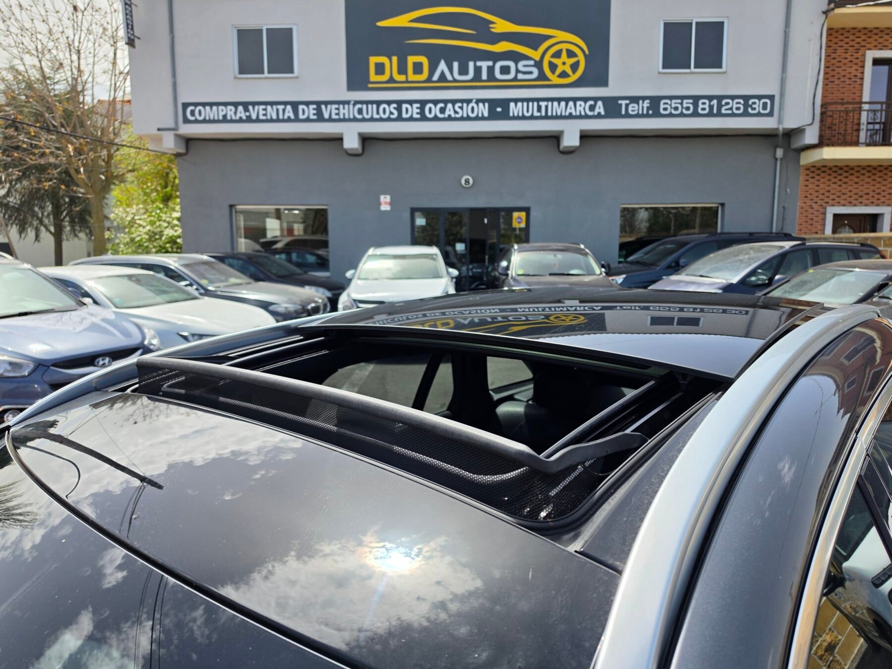 MERCEDES-BENZ GLC 300 D AMG 4 MATIC