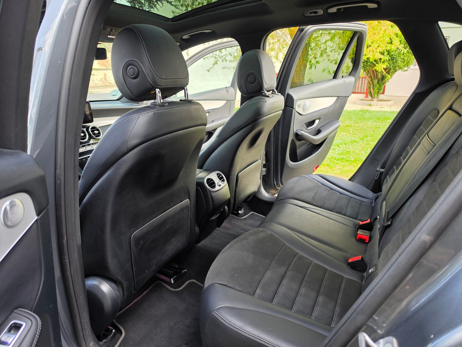 MERCEDES-BENZ GLC 300 D AMG 4 MATIC