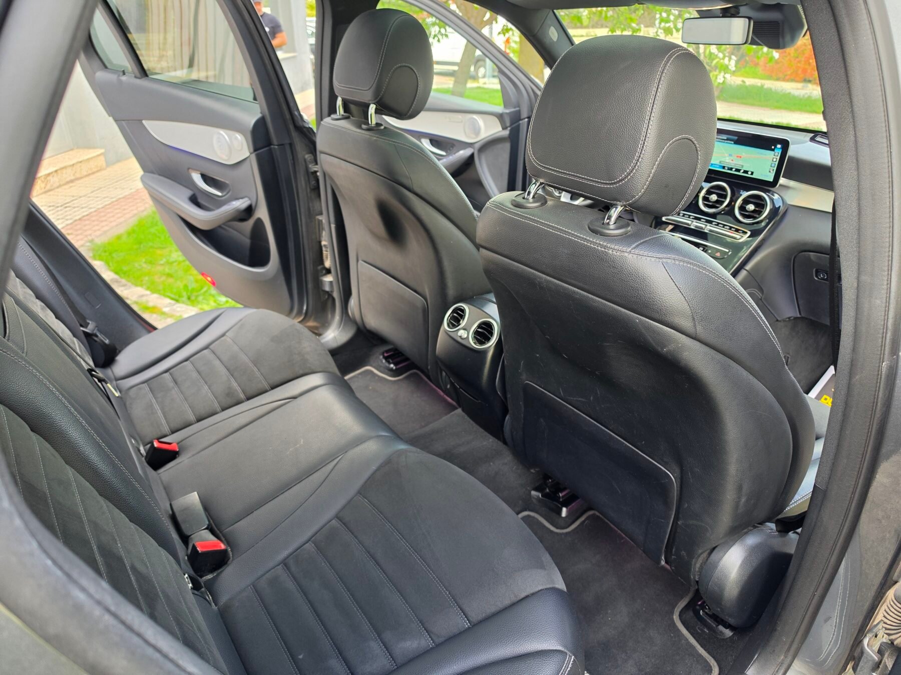 MERCEDES-BENZ GLC 300 D AMG 4 MATIC