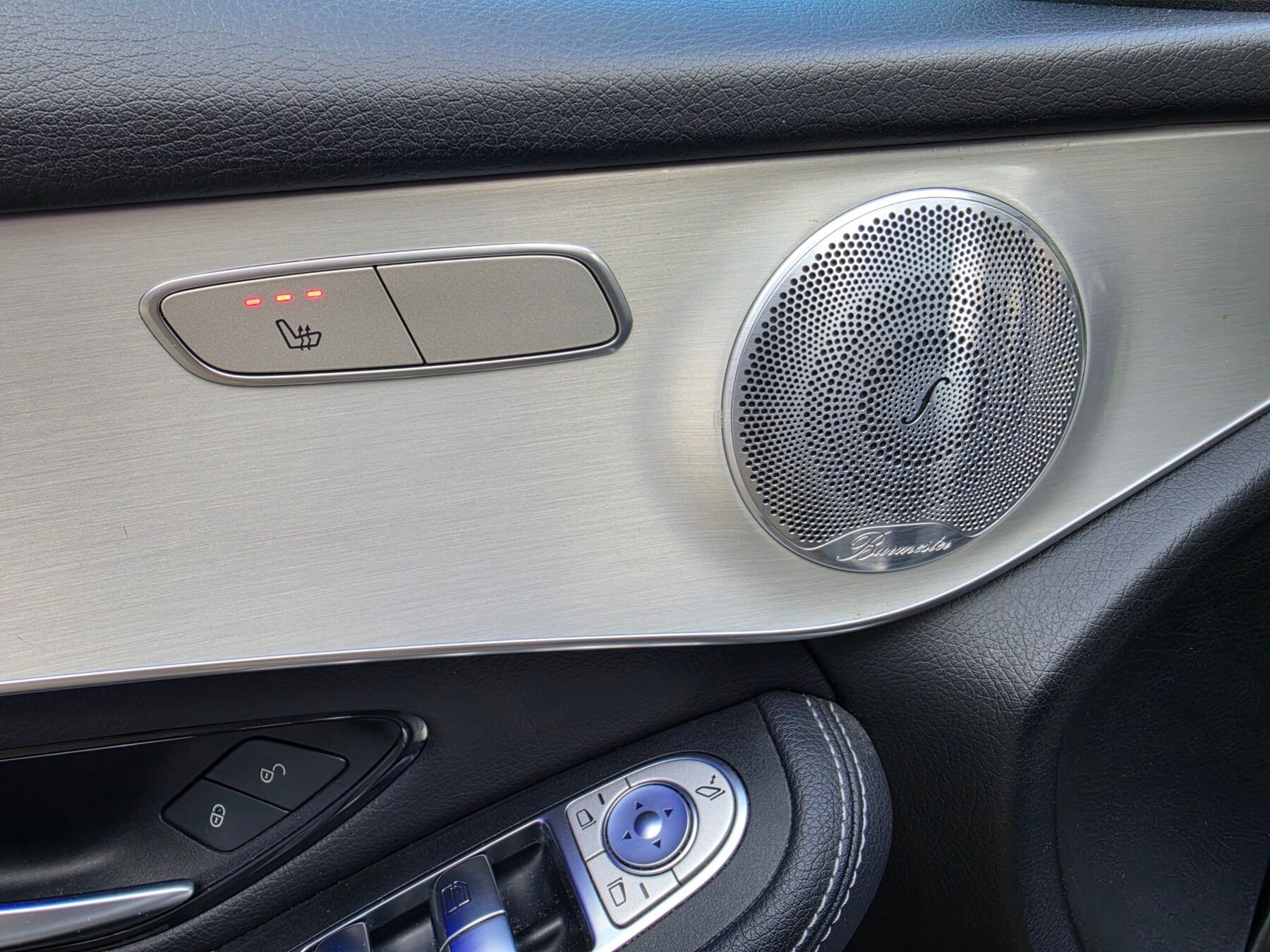 MERCEDES-BENZ GLC 300 D AMG 4 MATIC