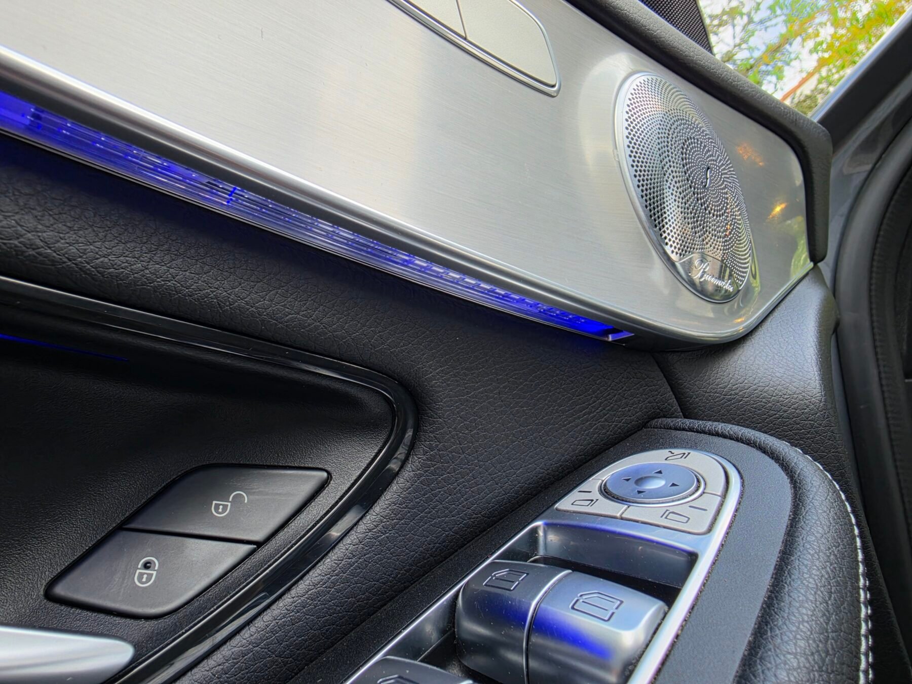 MERCEDES-BENZ GLC 300 D AMG 4 MATIC