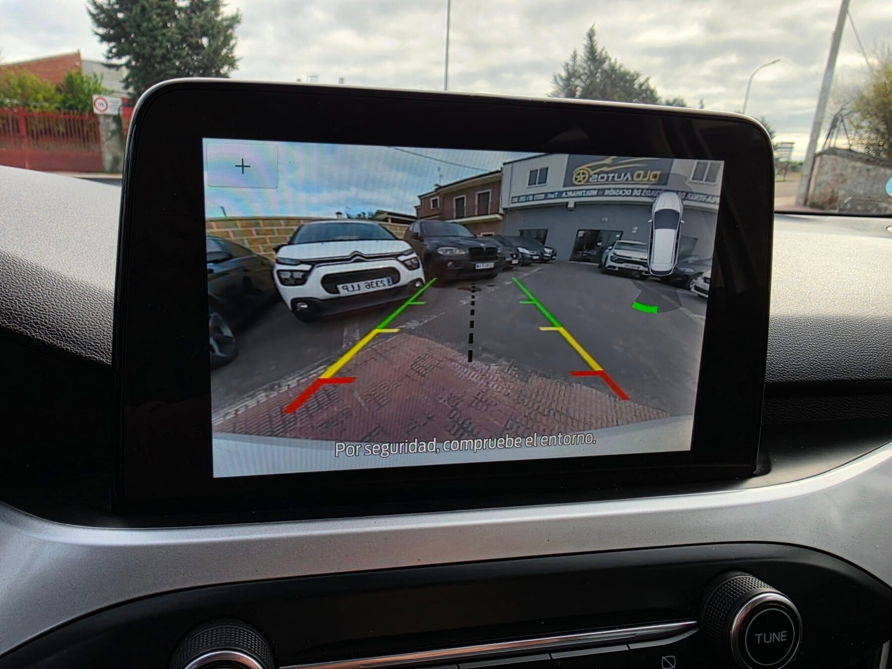 FORD FOCUS 1.5 Ecoblue 70kW Trend+