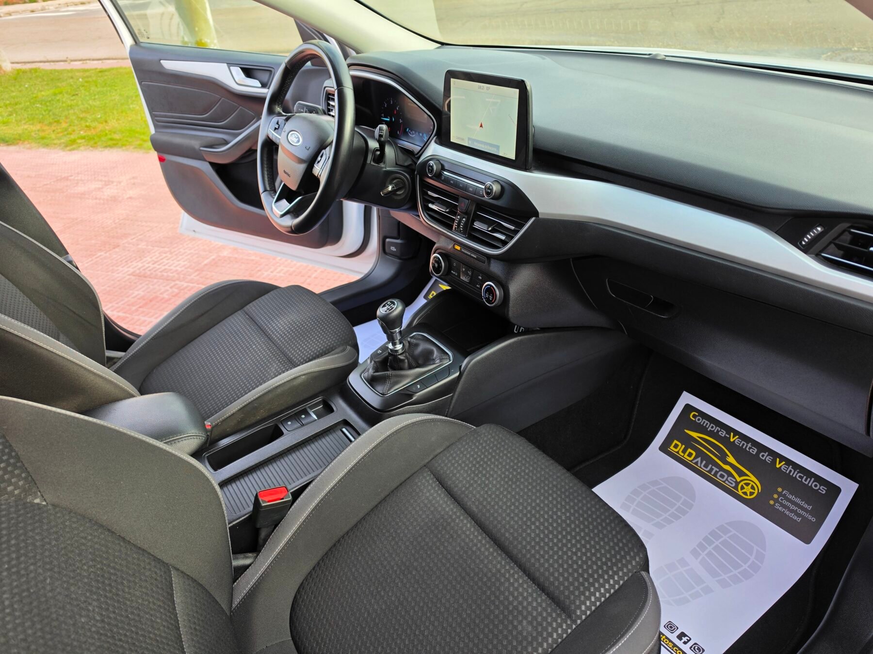 FORD FOCUS 1.5 Ecoblue 70kW Trend+