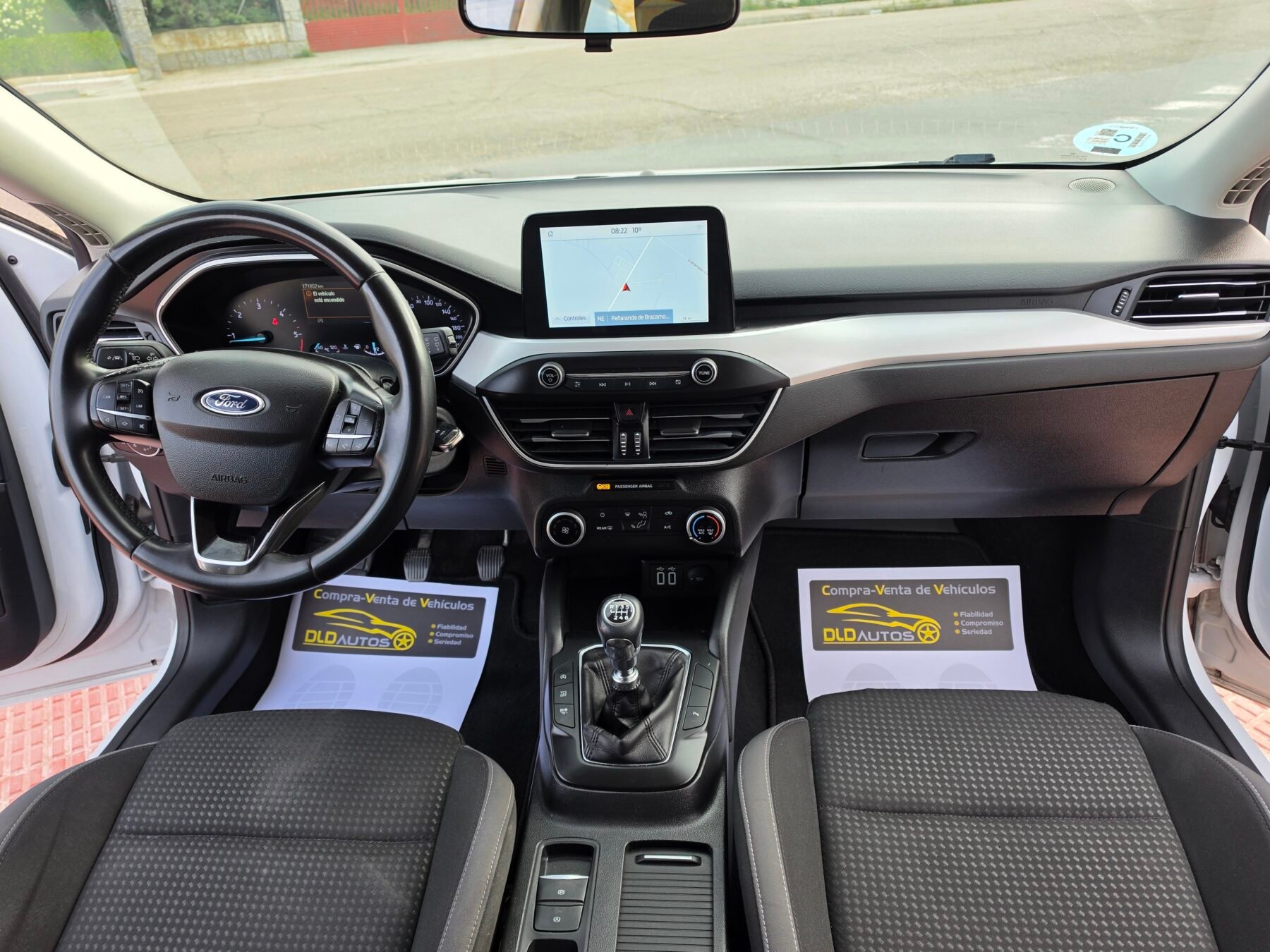 FORD FOCUS 1.5 Ecoblue 70kW Trend+