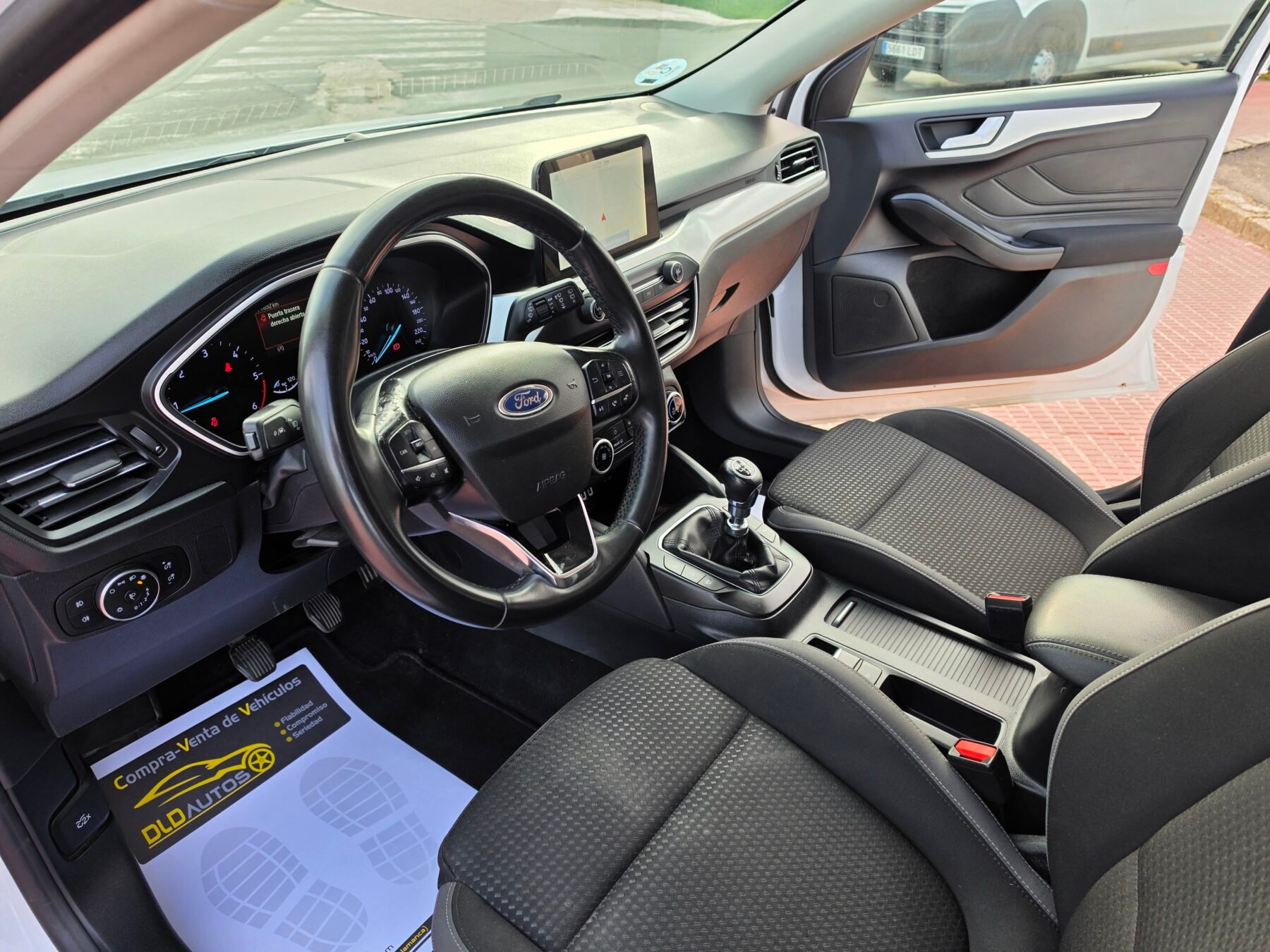 FORD FOCUS 1.5 Ecoblue 70kW Trend+