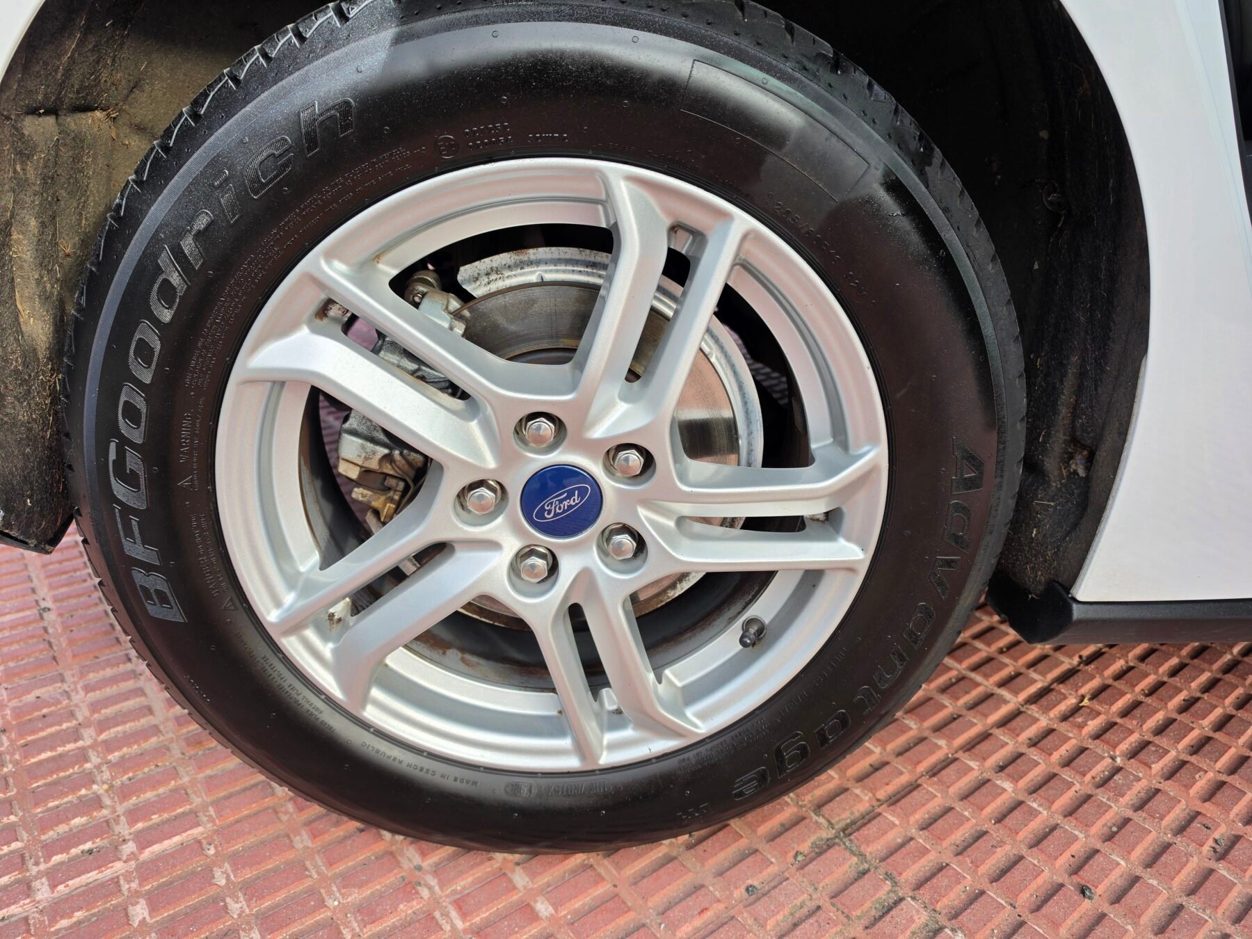 FORD FOCUS 1.5 Ecoblue 70kW Trend+