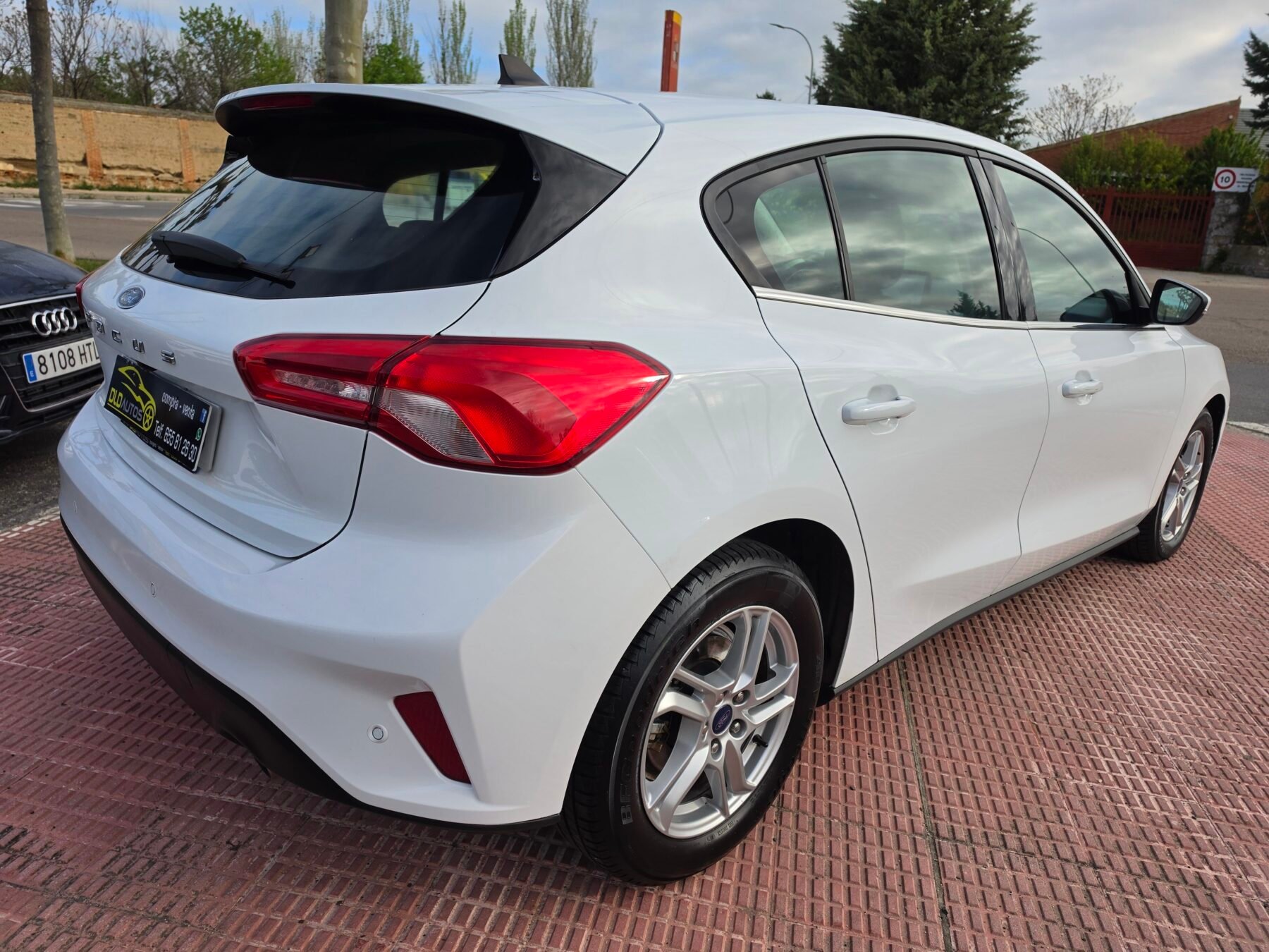 FORD FOCUS 1.5 Ecoblue 70kW Trend+