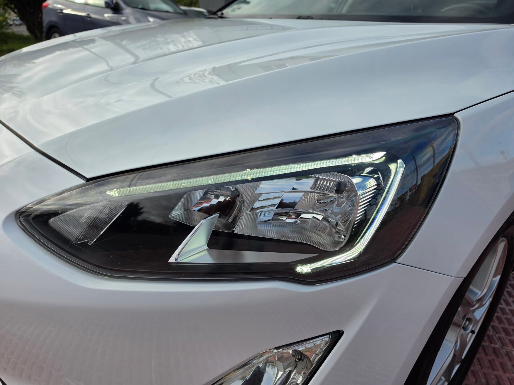 FORD FOCUS 1.5 Ecoblue 70kW Trend+