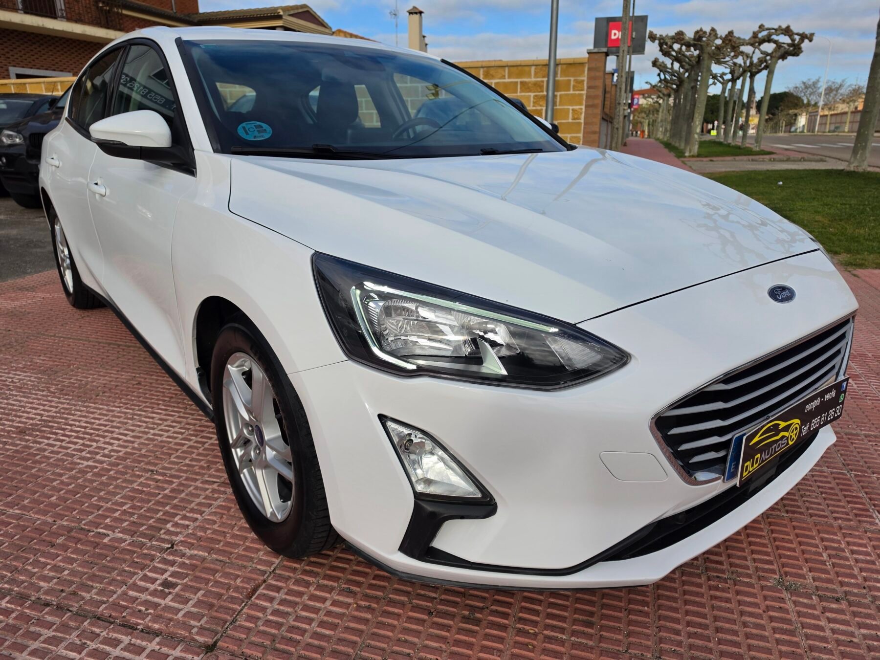 FORD FOCUS 1.5 Ecoblue 70kW Trend+