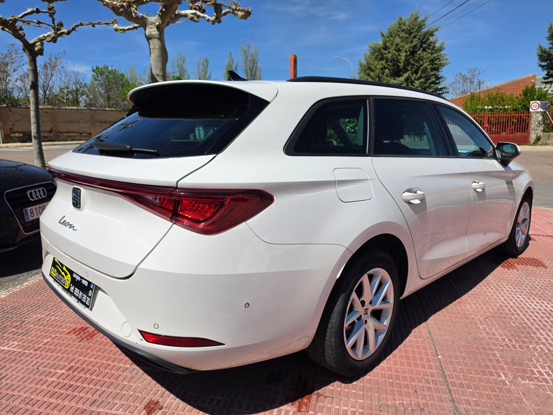 SEAT LEON familiar SP 1.0 TSI 81kW S&S Style XL(SP) 