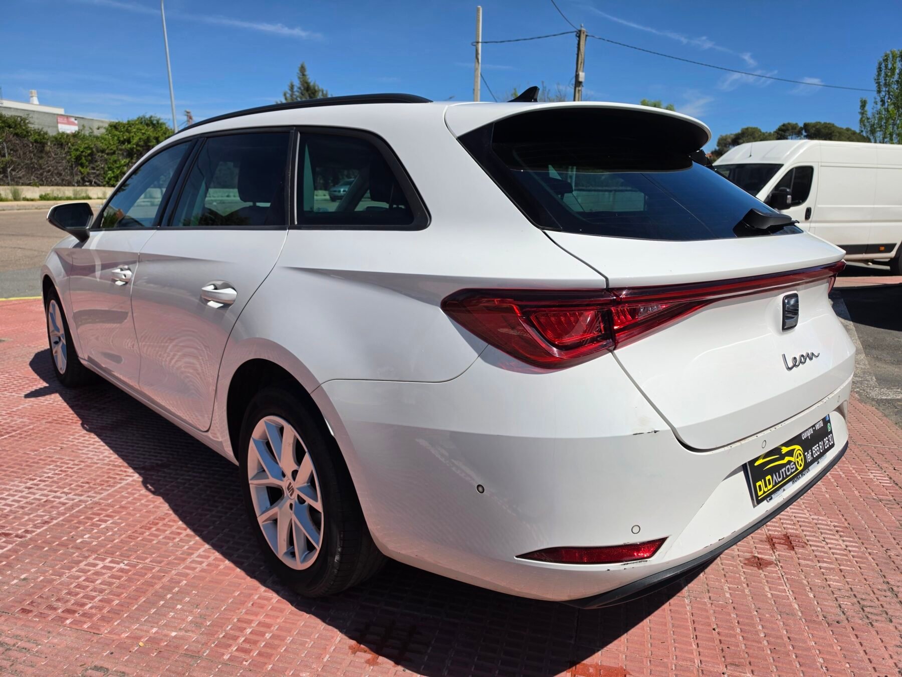 SEAT LEON familiar SP 1.0 TSI 81kW S&S Style XL(SP) 