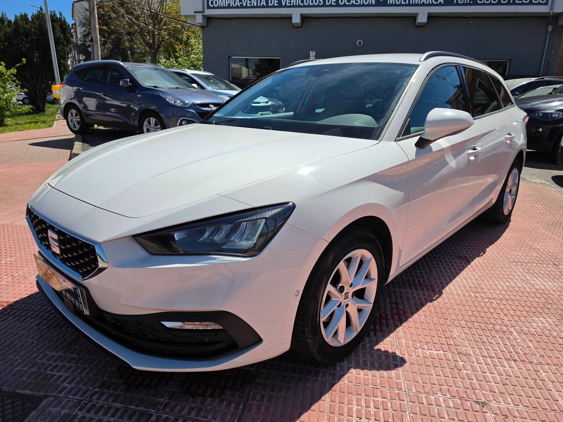 SEAT LEON familiar SP 1.0 TSI 81kW S&S Style XL(SP) 