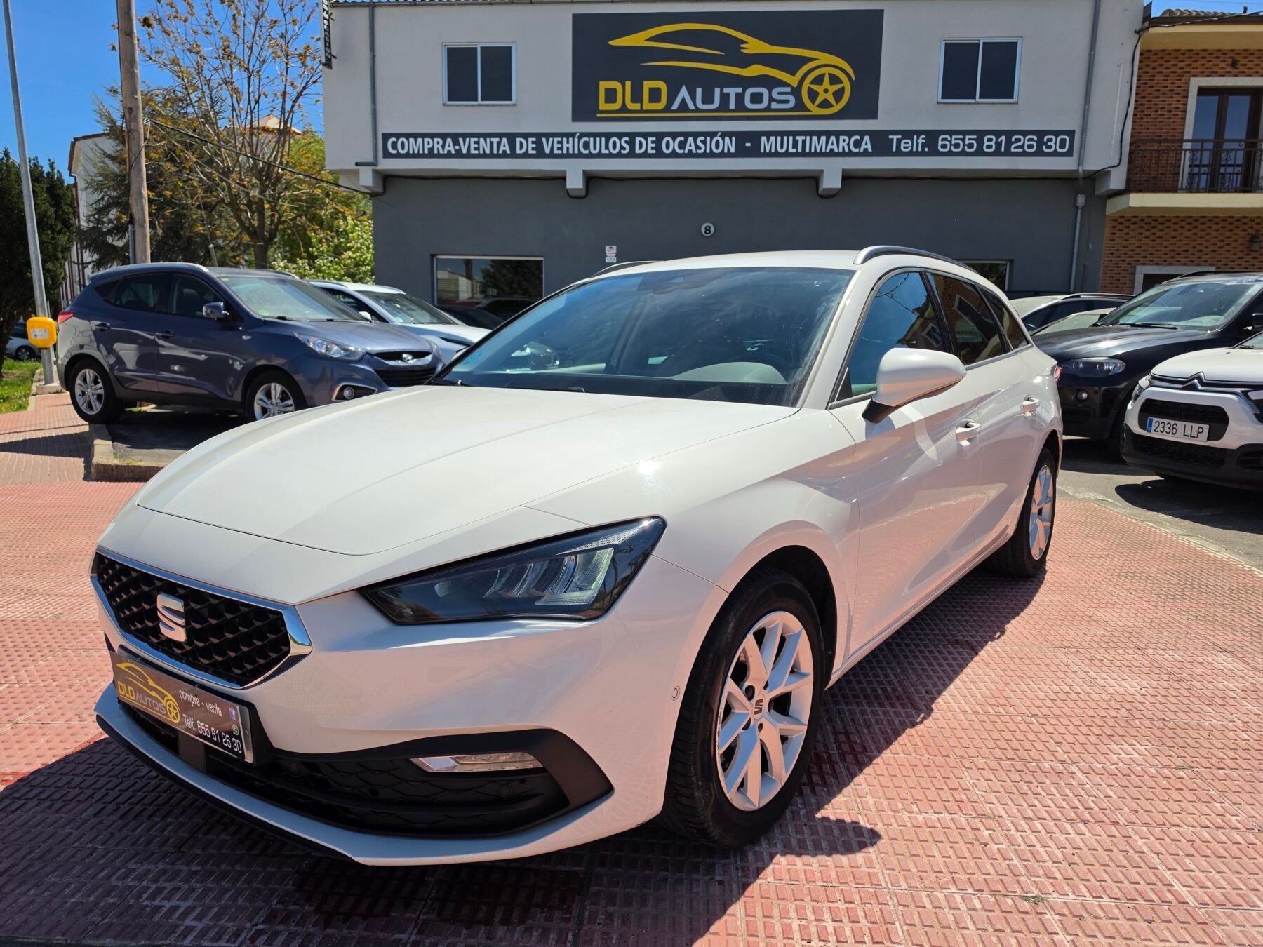 SEAT LEON familiar SP 1.0 TSI 81kW S&S Style XL(SP) 