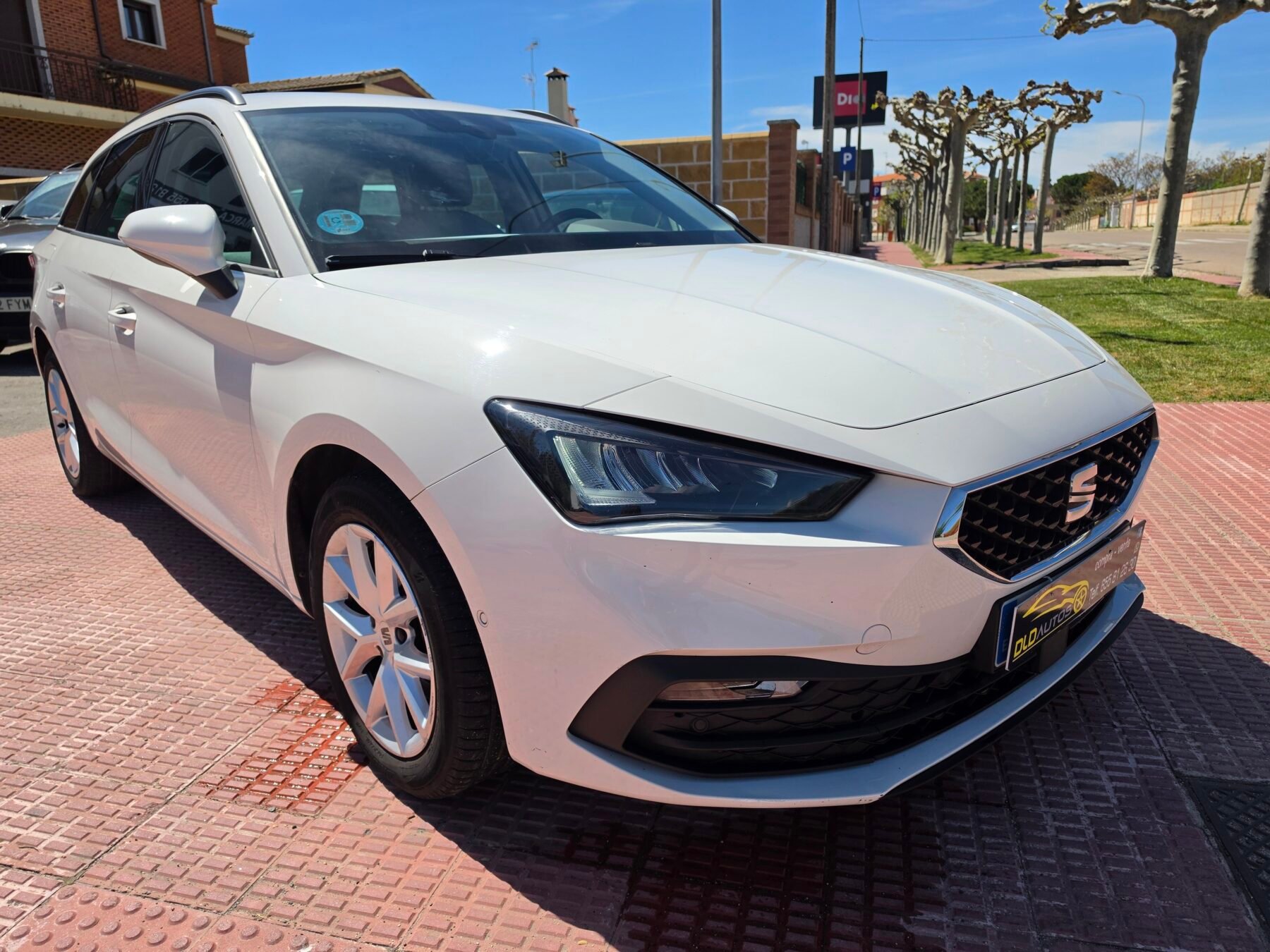 SEAT LEON familiar SP 1.0 TSI 81kW S&S Style XL(SP) 