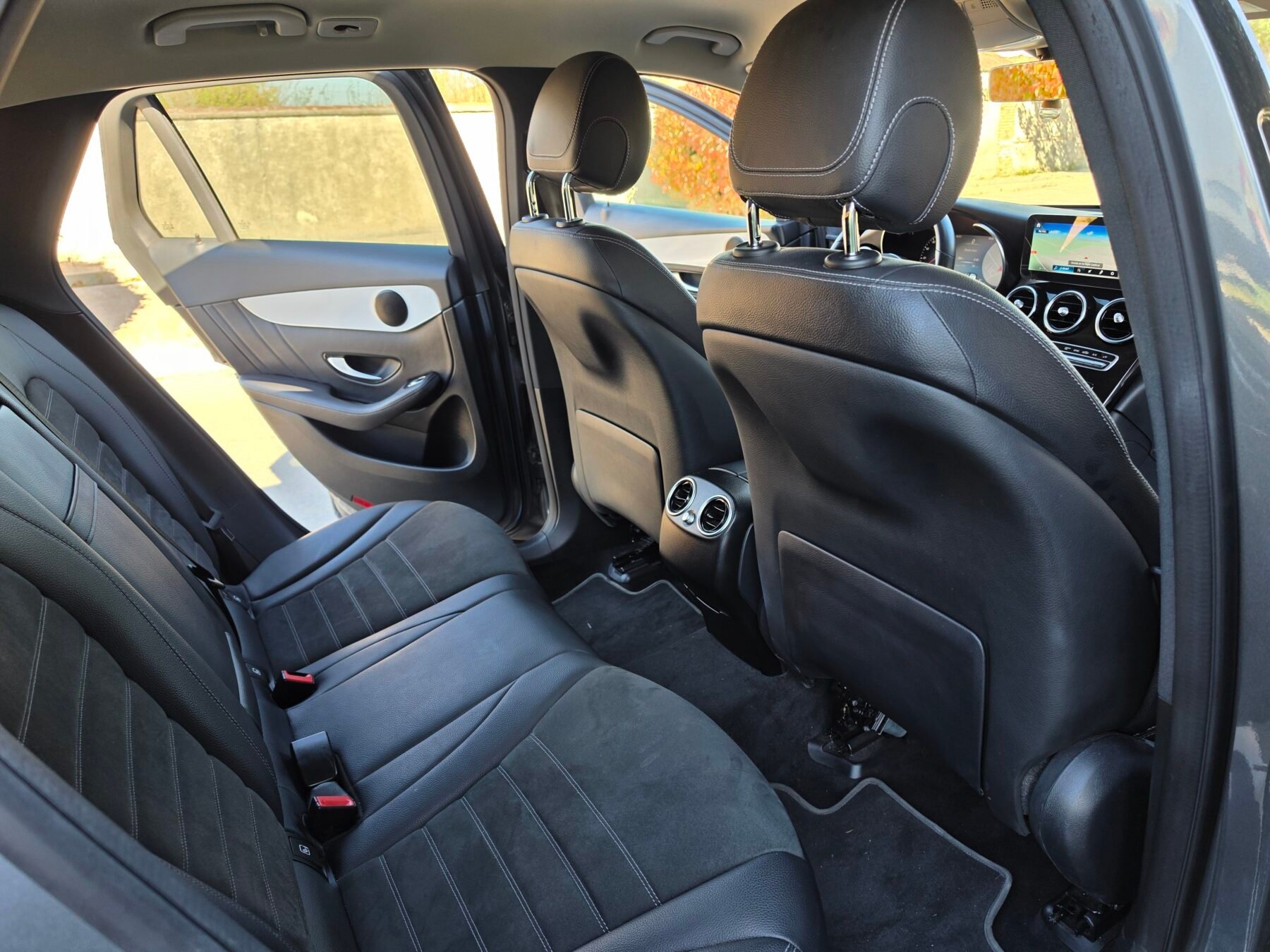 MERCEDES-BENZ GLC 220 CDI 4 MATIC AMG
