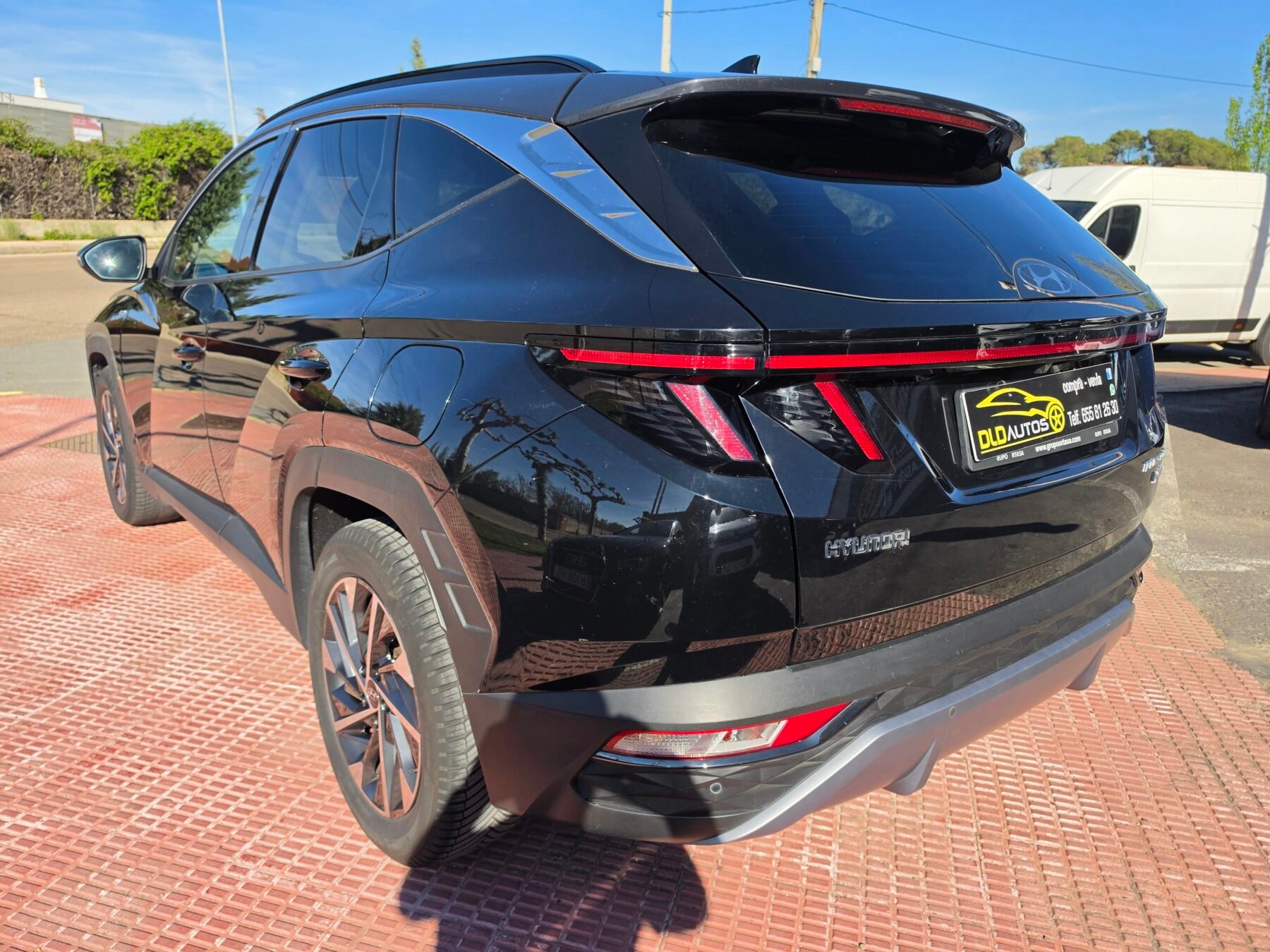 HYUNDAI TUCSON 1.6 CRDI 100kW (136CV) 48V Tecno DCT 2C 