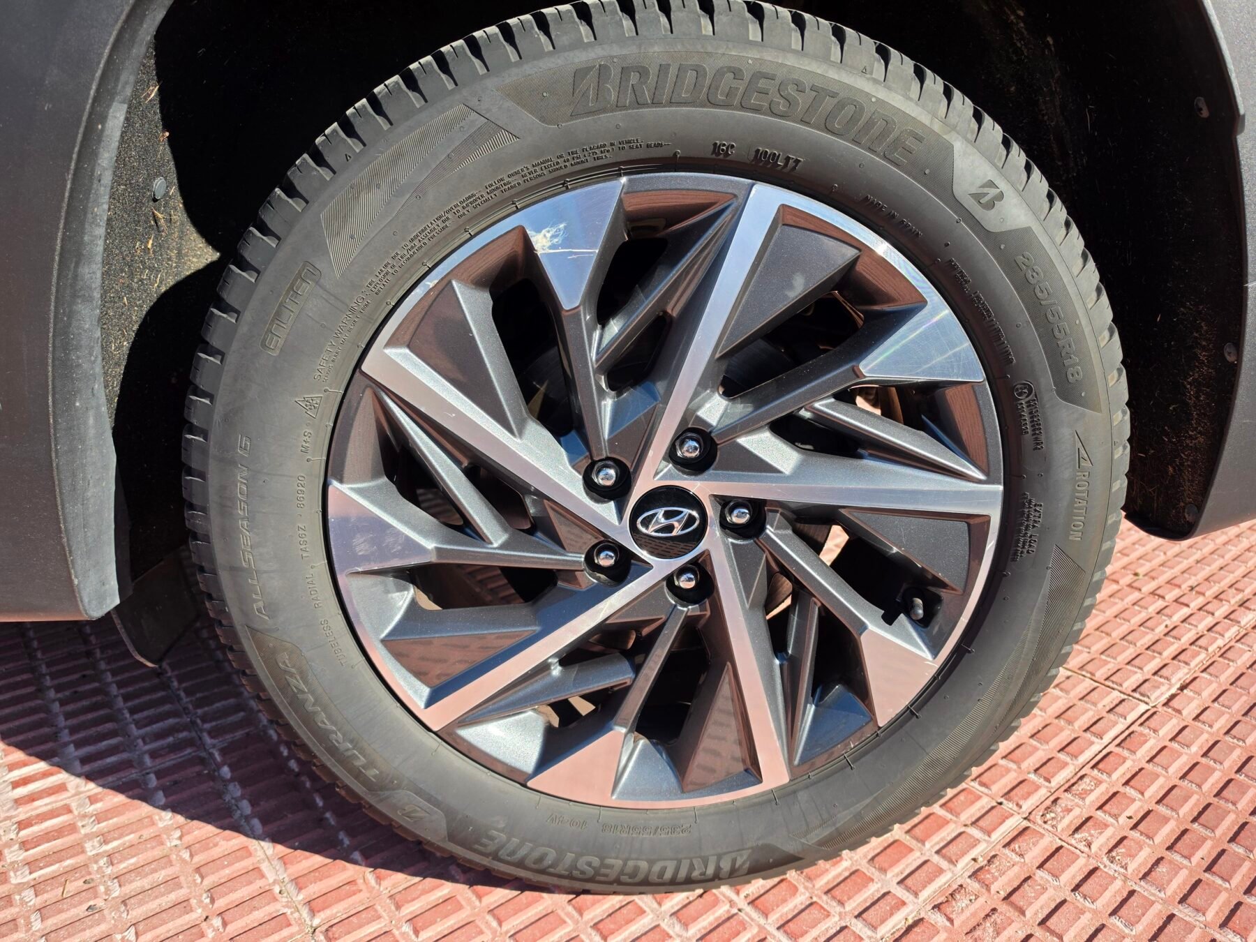 HYUNDAI TUCSON 1.6 CRDI 100kW (136CV) 48V Tecno DCT 2C 