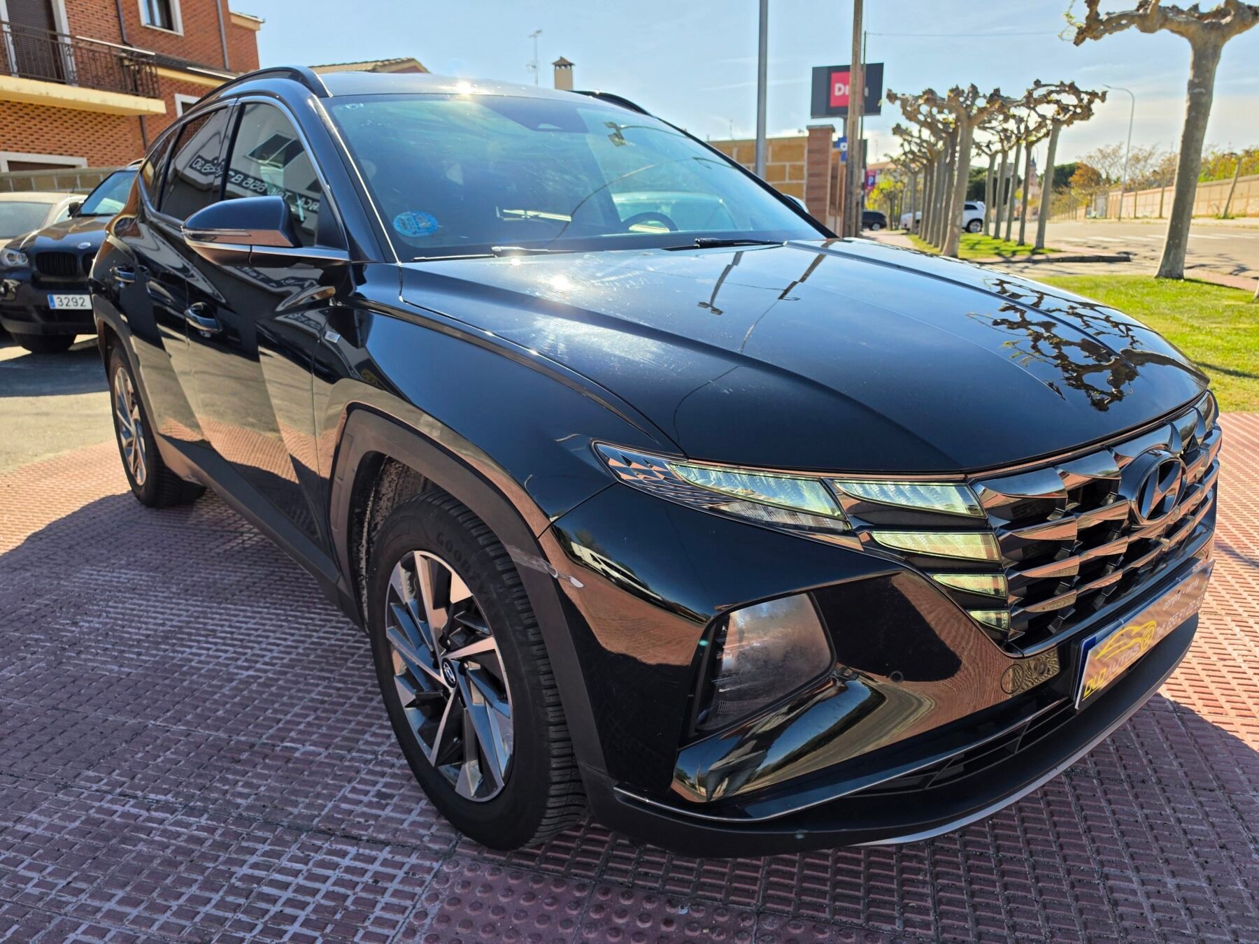 HYUNDAI TUCSON 1.6 CRDI 100kW (136CV) 48V Tecno DCT 2C 