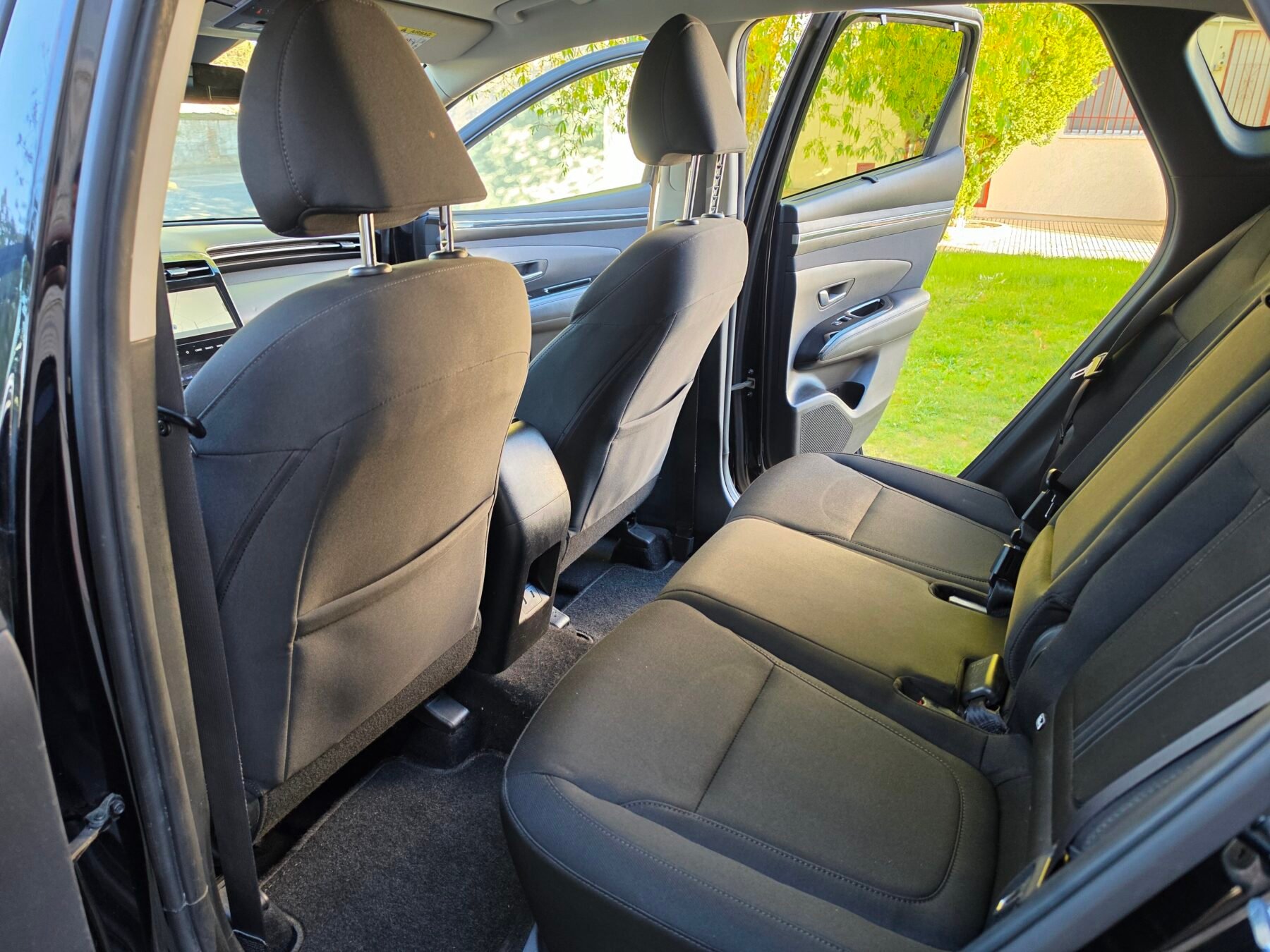 HYUNDAI TUCSON 1.6 CRDI 100kW (136CV) 48V Tecno DCT 2C 
