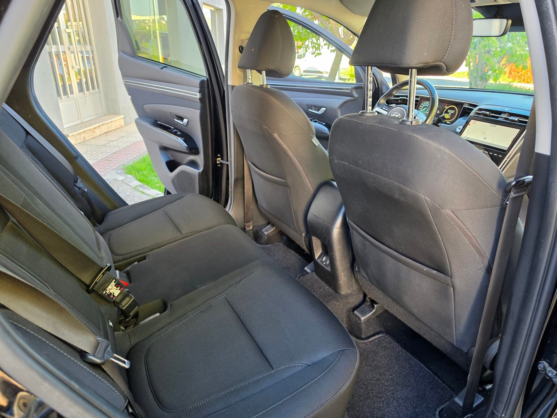 HYUNDAI TUCSON 1.6 CRDI 100kW (136CV) 48V Tecno DCT 2C 