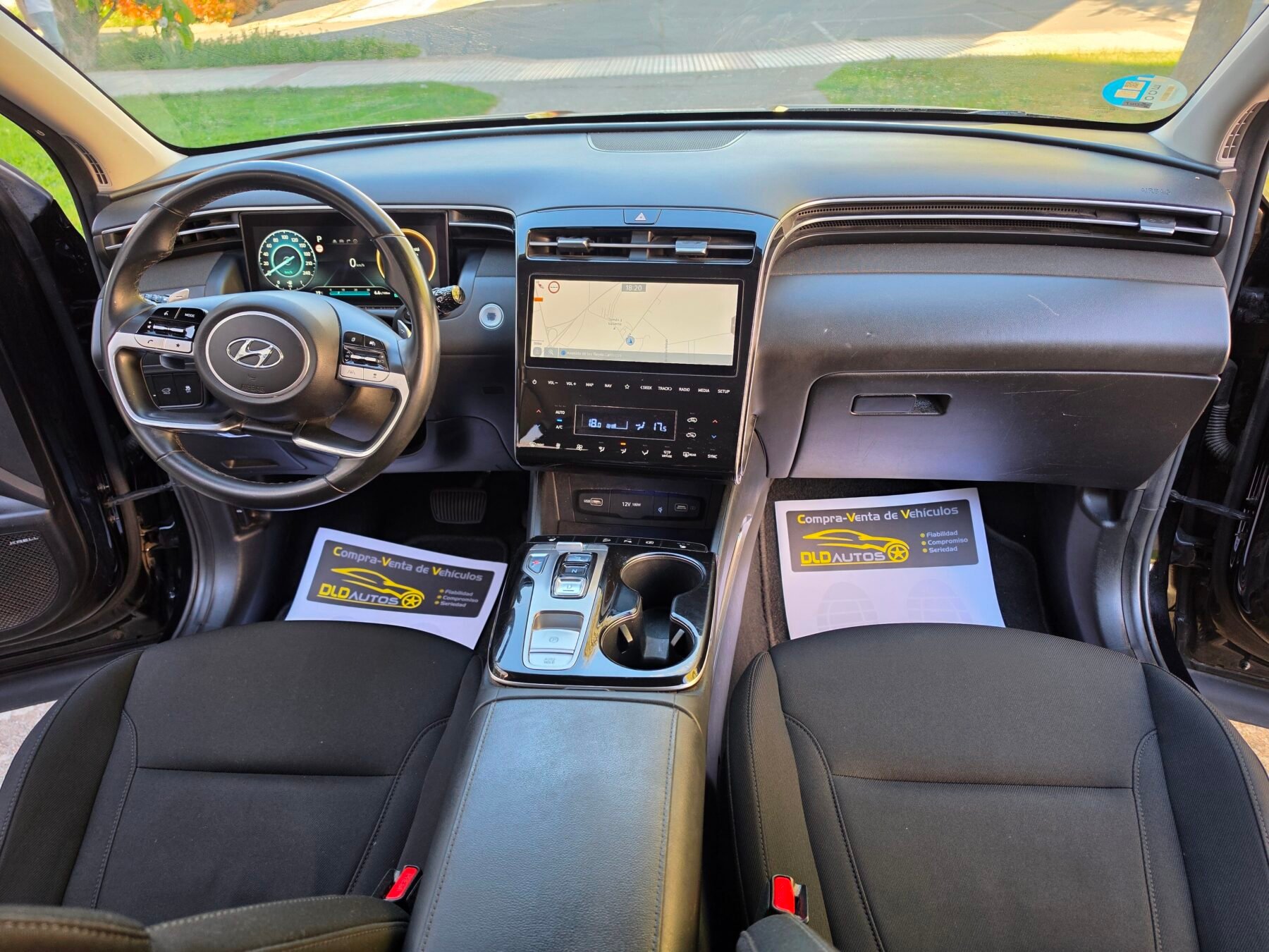 HYUNDAI TUCSON 1.6 CRDI 100kW (136CV) 48V Tecno DCT 2C 
