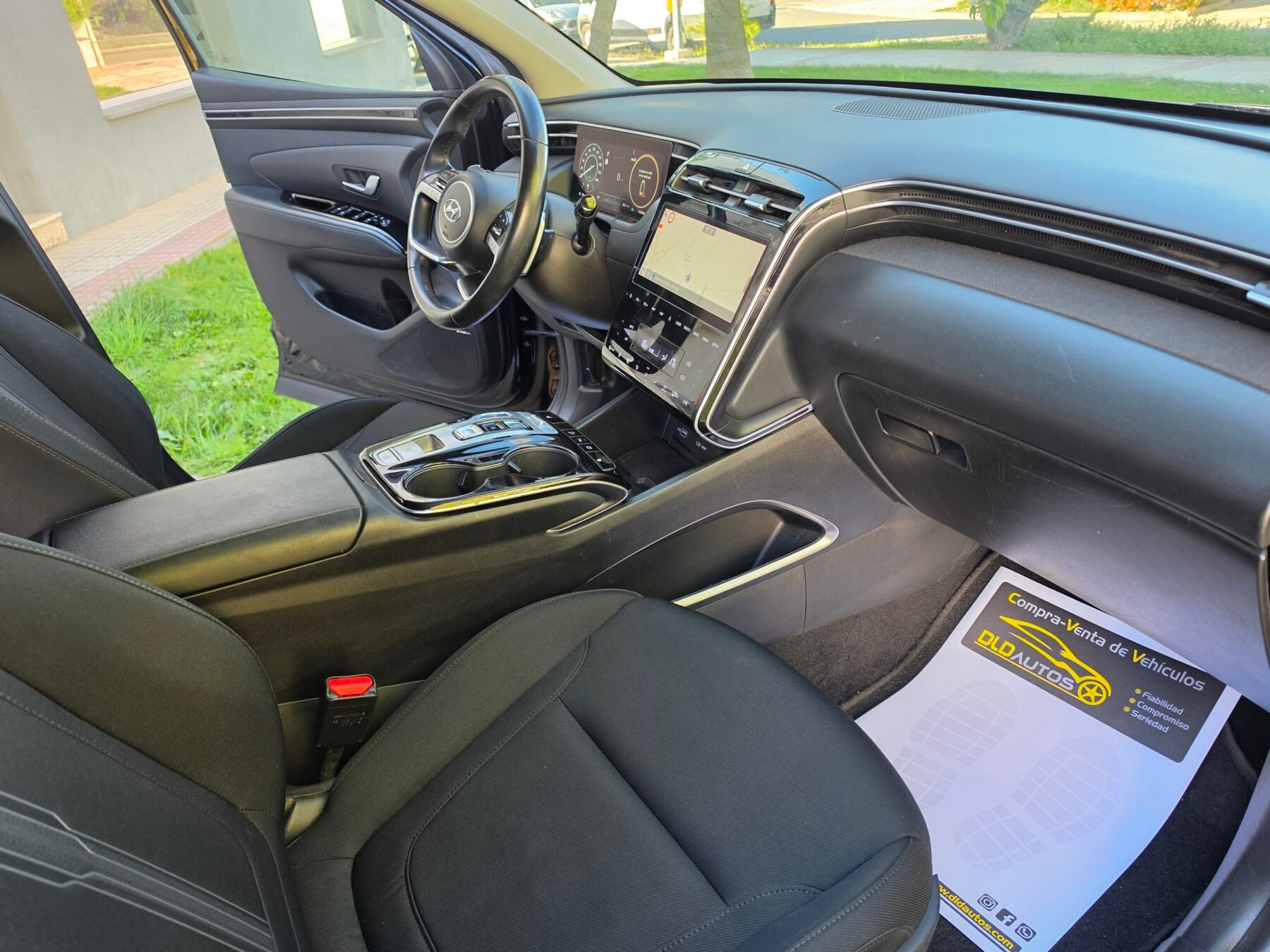 HYUNDAI TUCSON 1.6 CRDI 100kW (136CV) 48V Tecno DCT 2C 