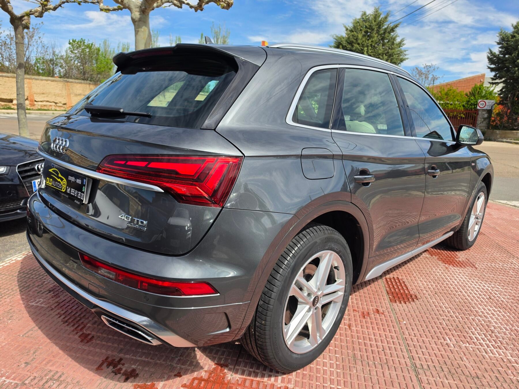 AUDI Q5 40 TDI 150kW quattro-ultra S line