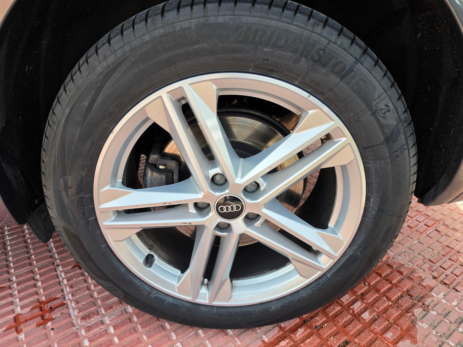 AUDI Q5 40 TDI 150kW quattro-ultra S line