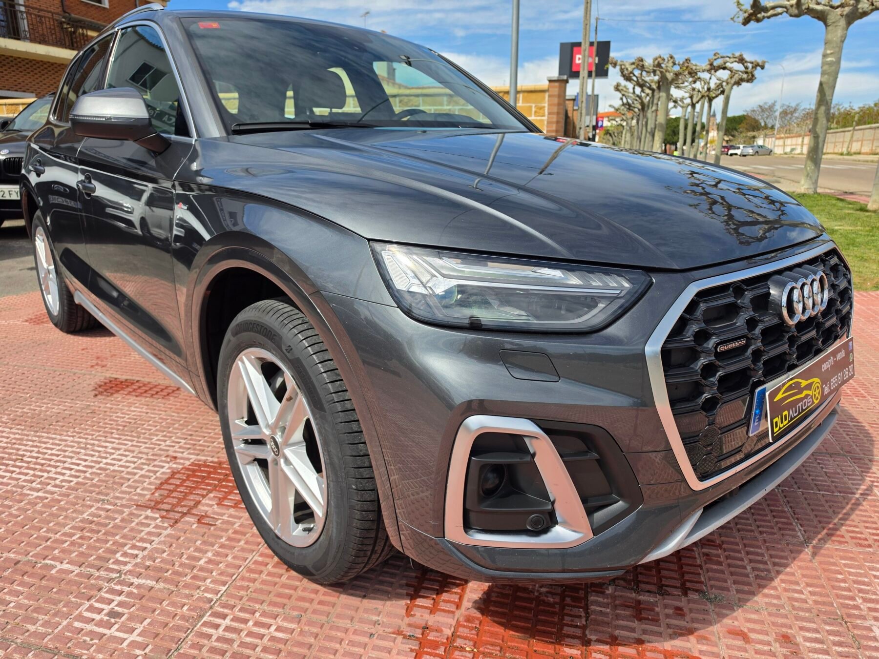 AUDI Q5 40 TDI 150kW quattro-ultra S line
