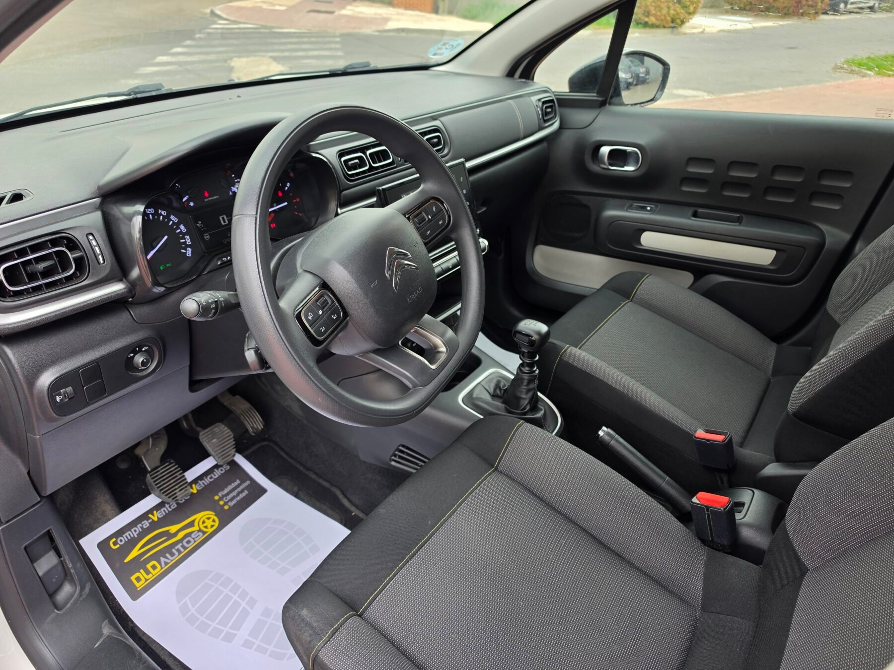 CITROEN C3 BlueHDi 75KW (100CV) S&S C-Series