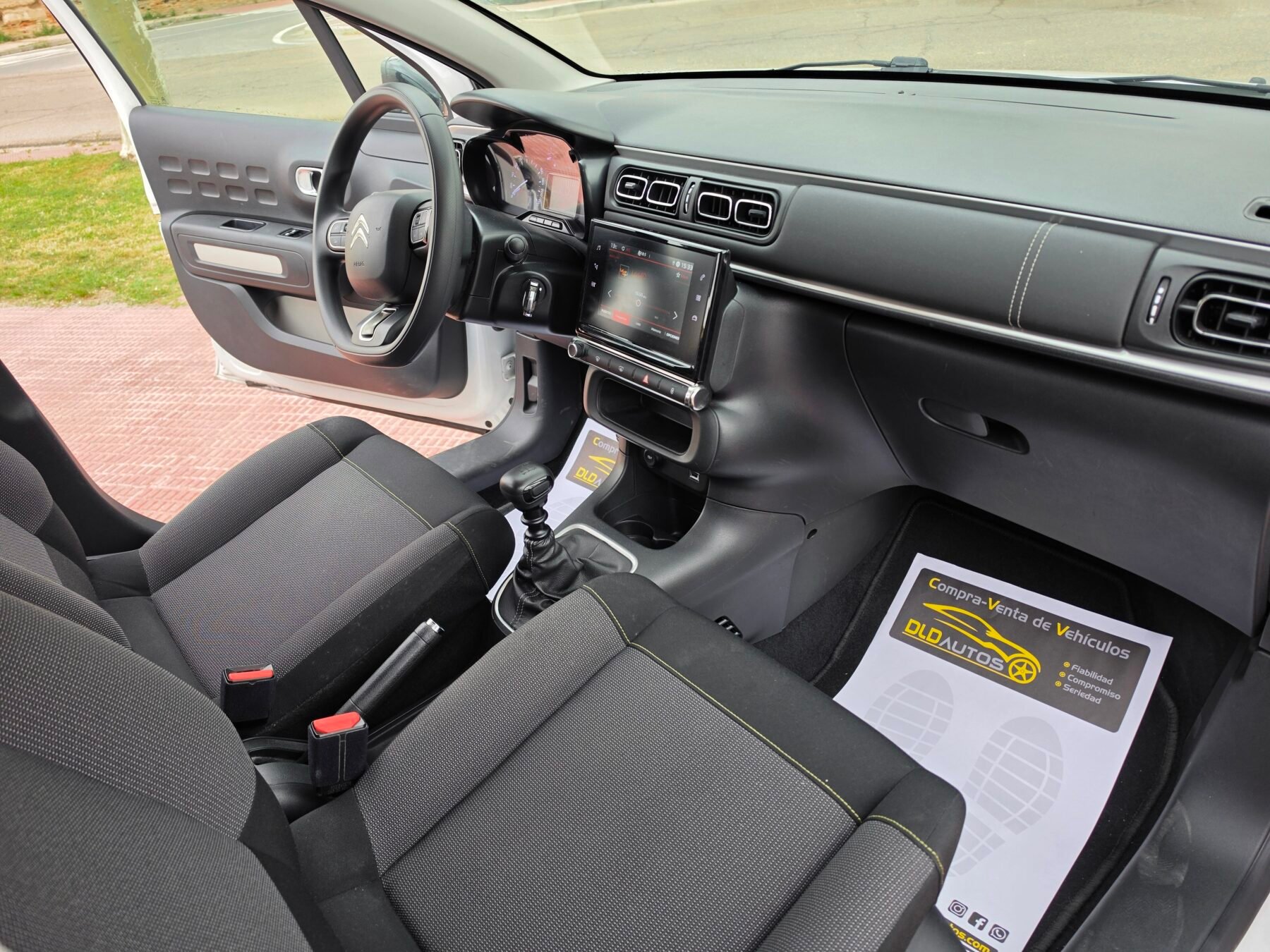 CITROEN C3 BlueHDi 75KW (100CV) S&S C-Series