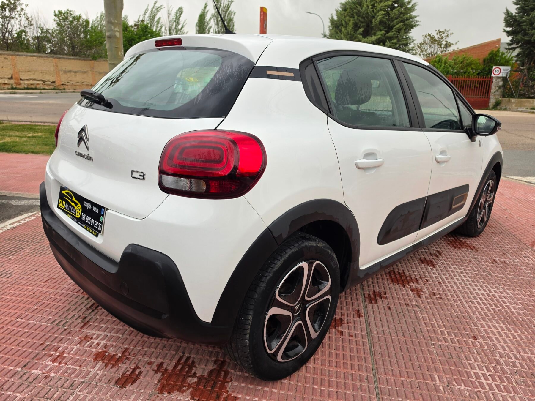 CITROEN C3 BlueHDi 75KW (100CV) S&S C-Series