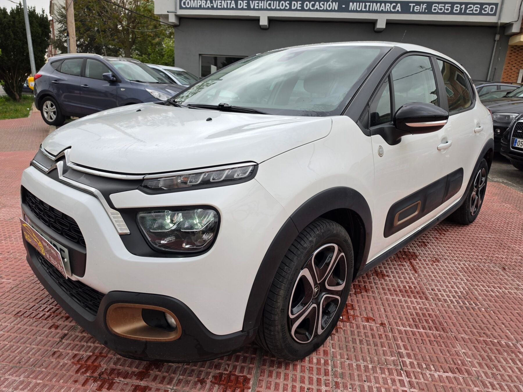 CITROEN C3 BlueHDi 75KW (100CV) S&S C-Series