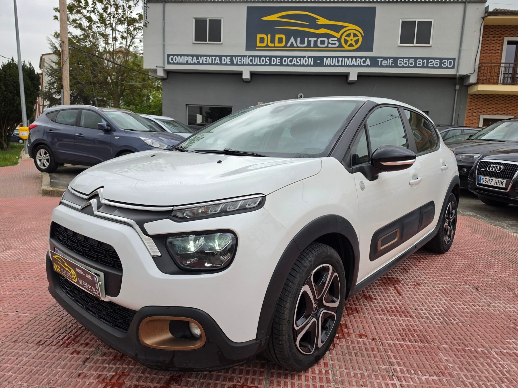 CITROEN C3 BlueHDi 75KW (100CV) S&S C-Series