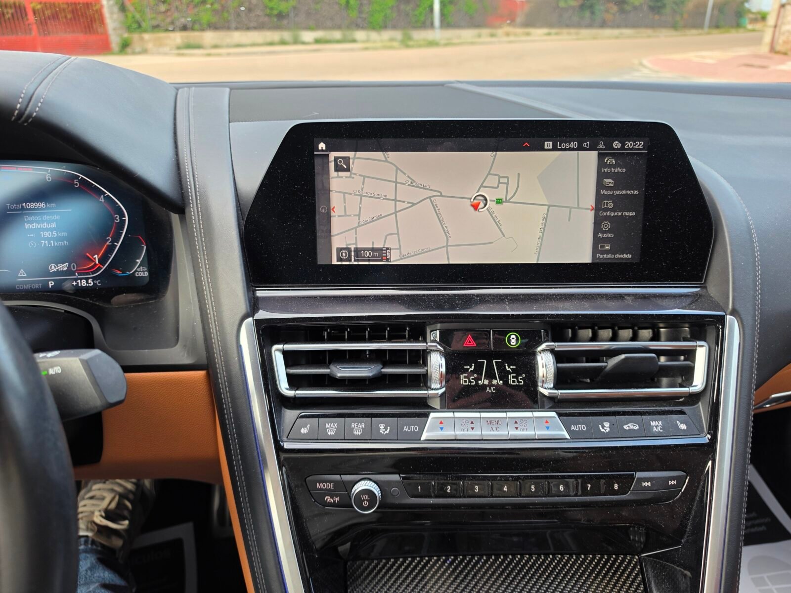 BMW Serie 8 840I X DRIVE GRAN COUPE M SPORT