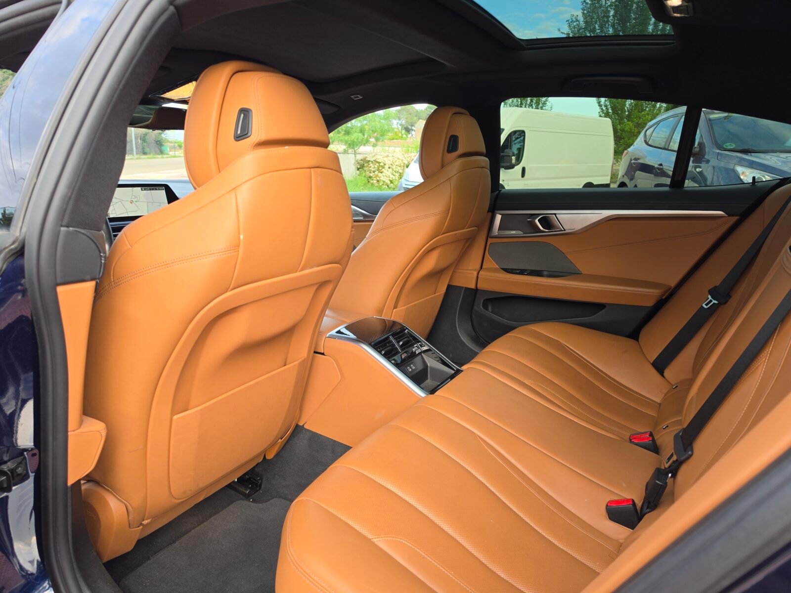 BMW Serie 8 840I X DRIVE GRAN COUPE M SPORT