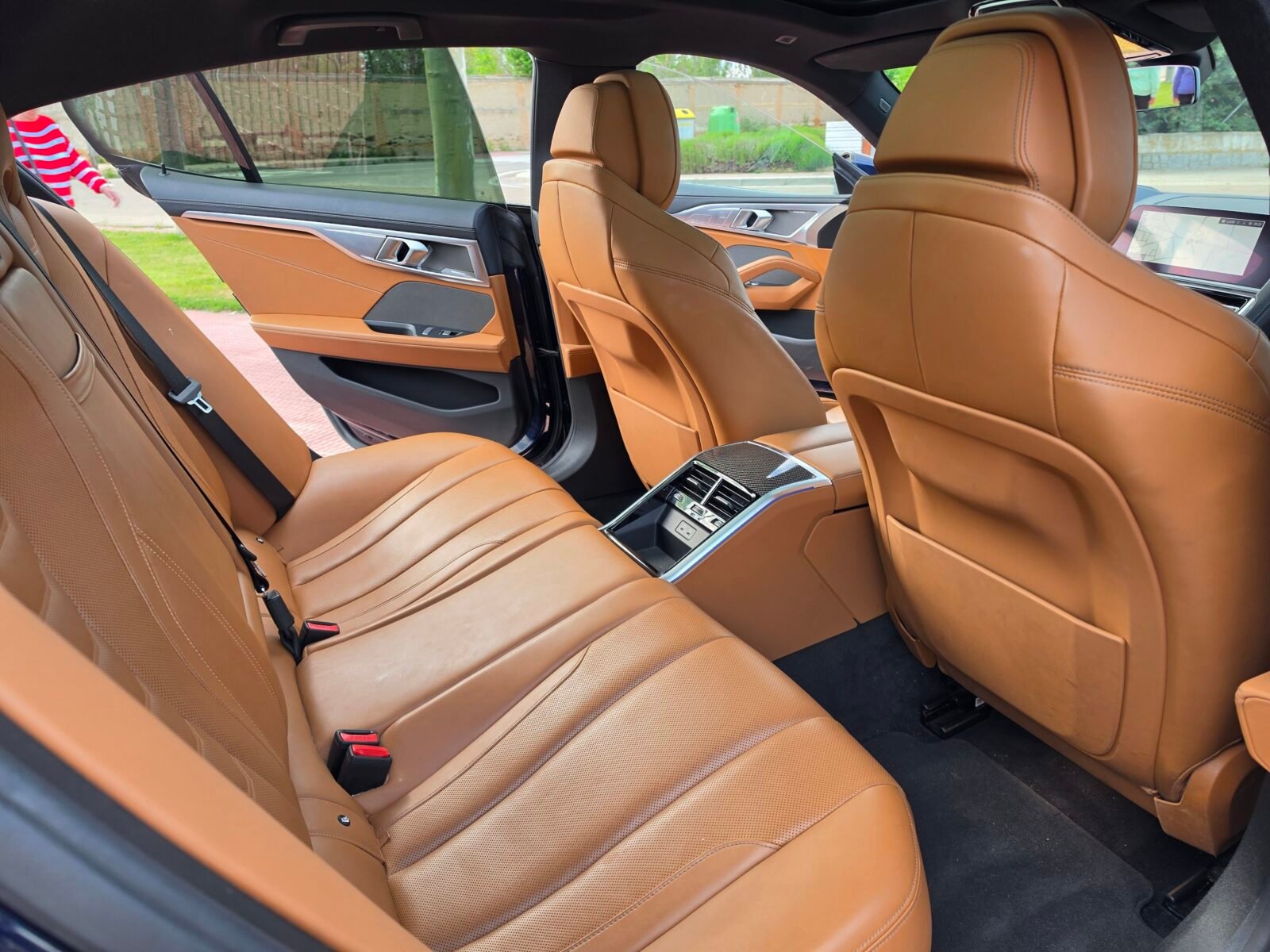 BMW Serie 8 840I X DRIVE GRAN COUPE M SPORT