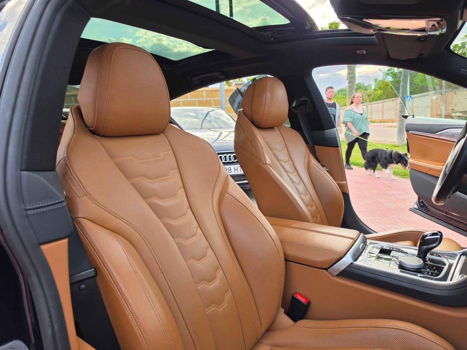 BMW Serie 8 840I X DRIVE GRAN COUPE M SPORT