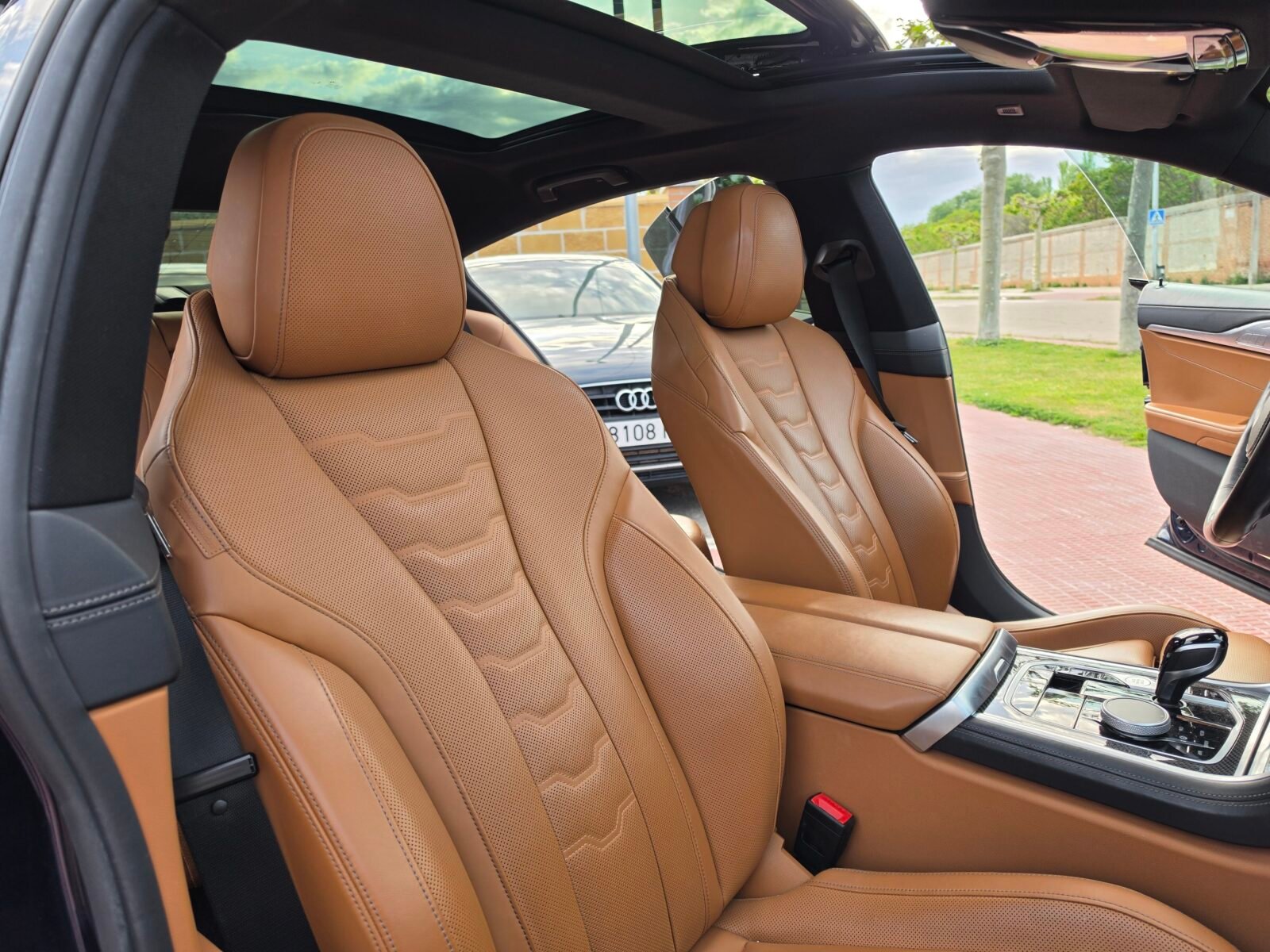 BMW Serie 8 840I X DRIVE GRAN COUPE M SPORT