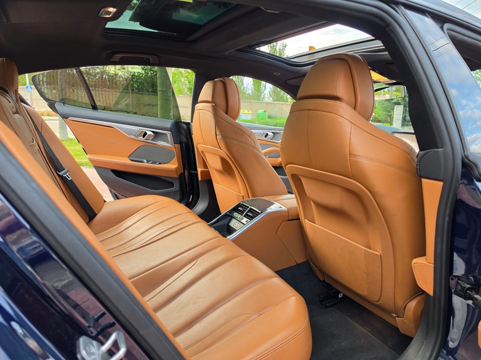 BMW Serie 8 840I X DRIVE GRAN COUPE M SPORT
